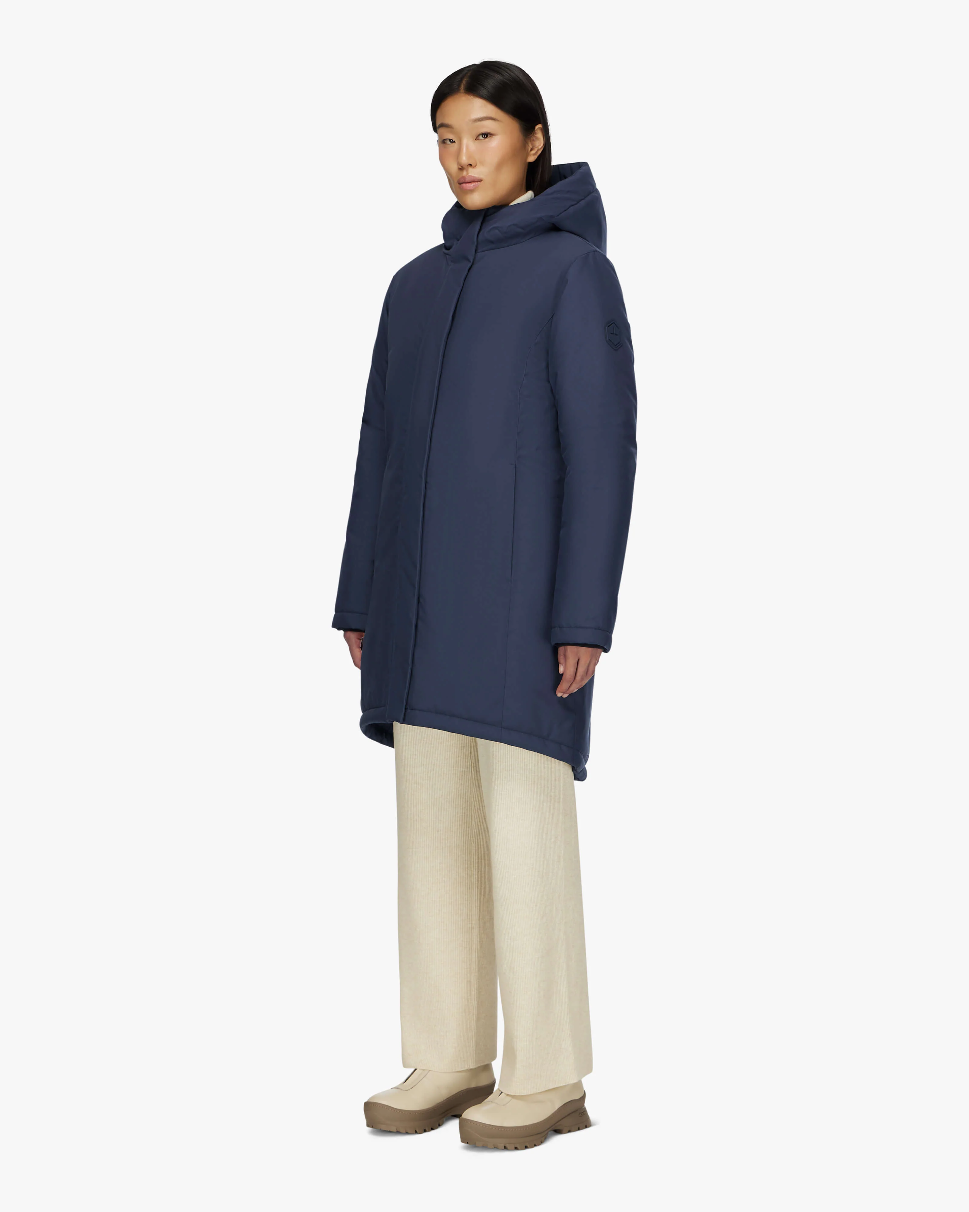 MARA | Hooded Insulated Winter Jacket - Image 3