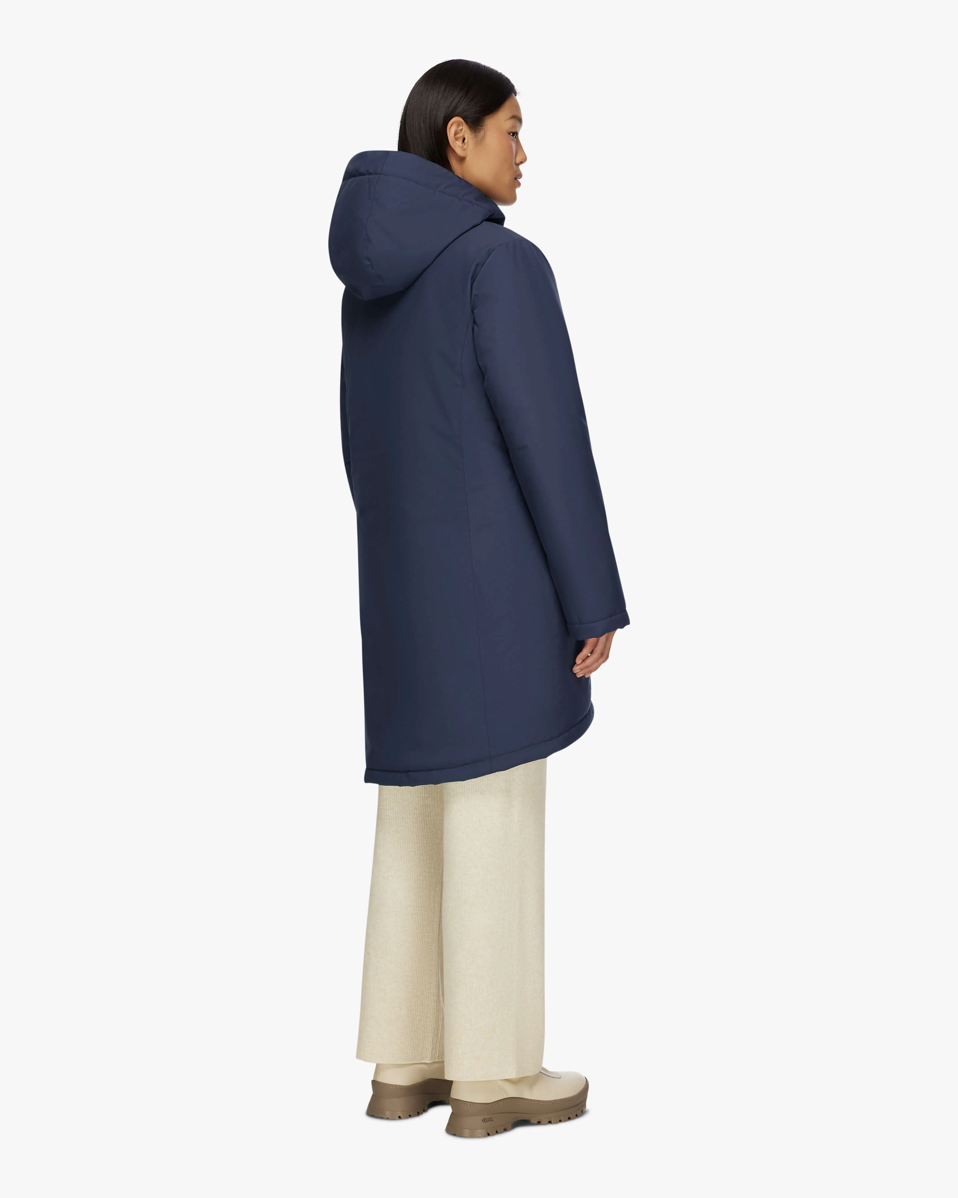 MARA | Hooded Insulated Winter Jacket - Image 4