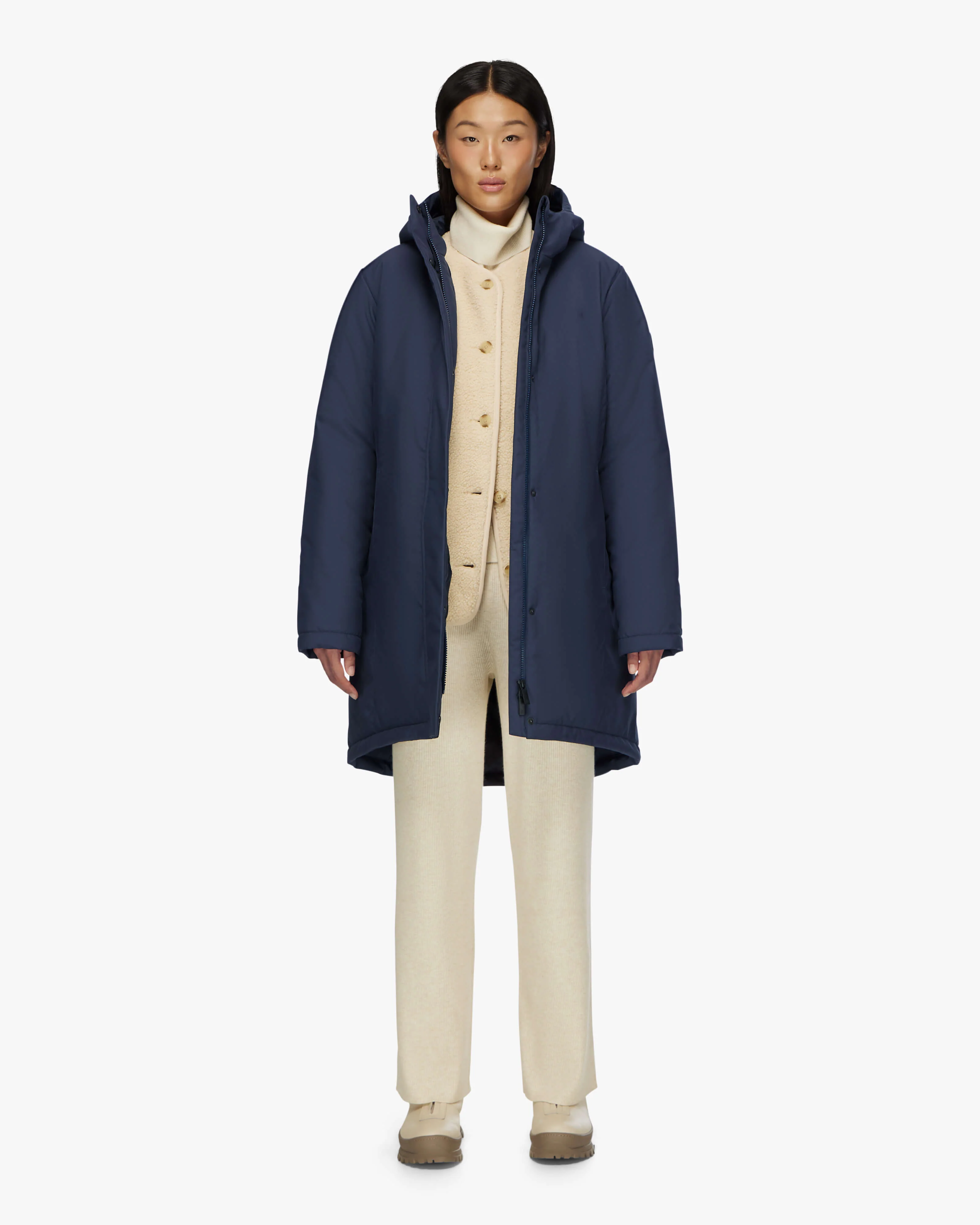 MARA | Hooded Insulated Winter Jacket - Image 7