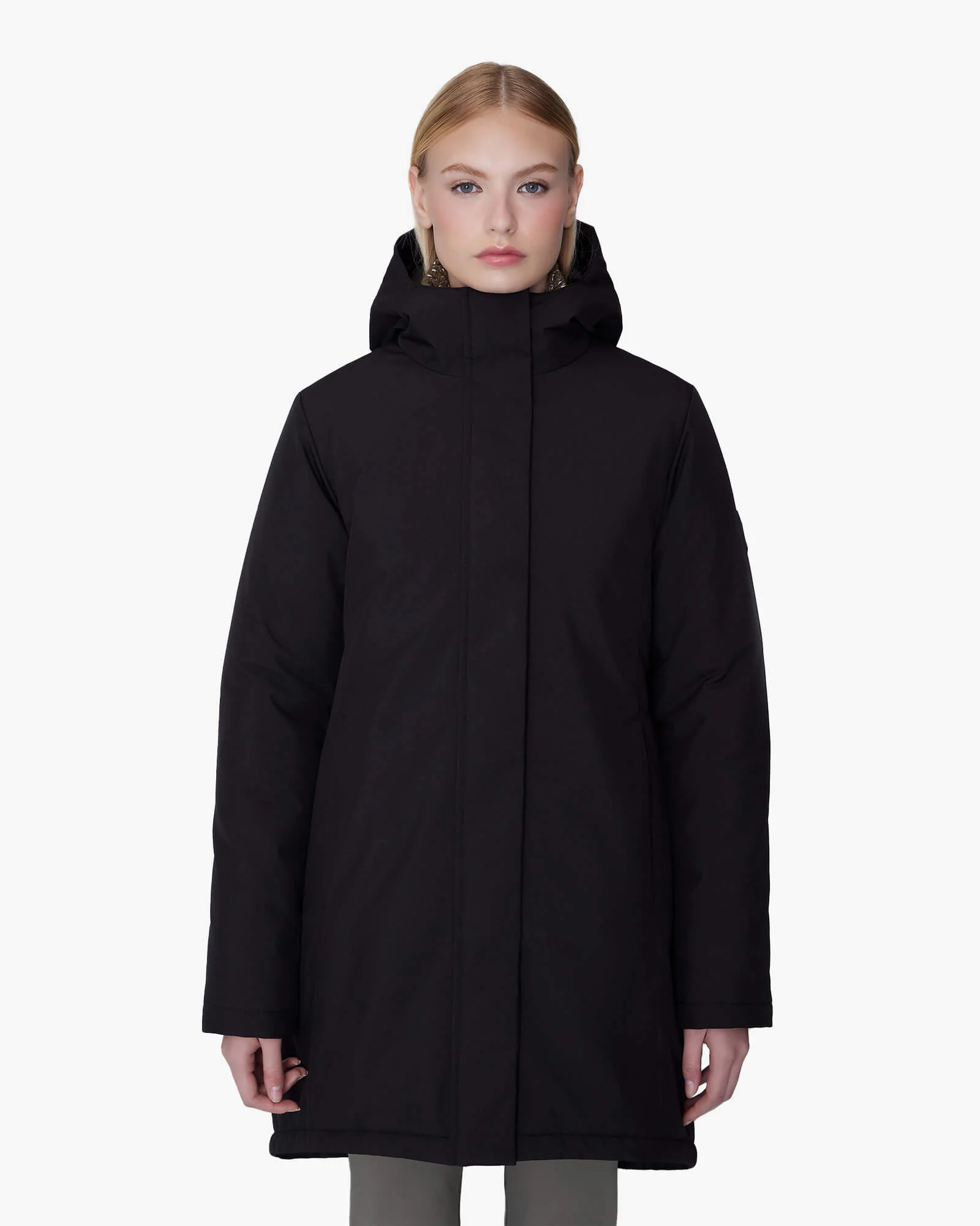 MARA | Hooded Insulated Winter Jacket - Image 9