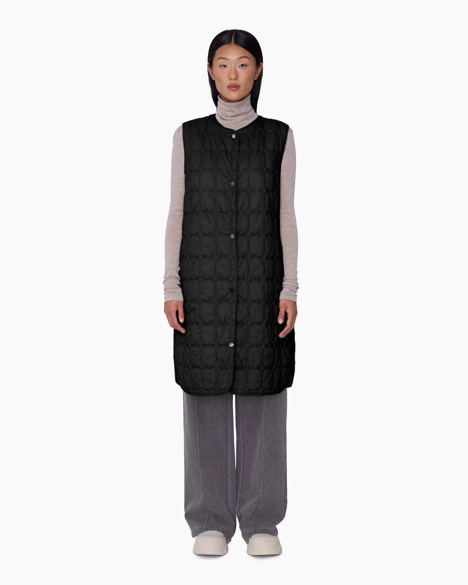 MARINA | Hooded 3-in-1 Trench Coat - Image 6
