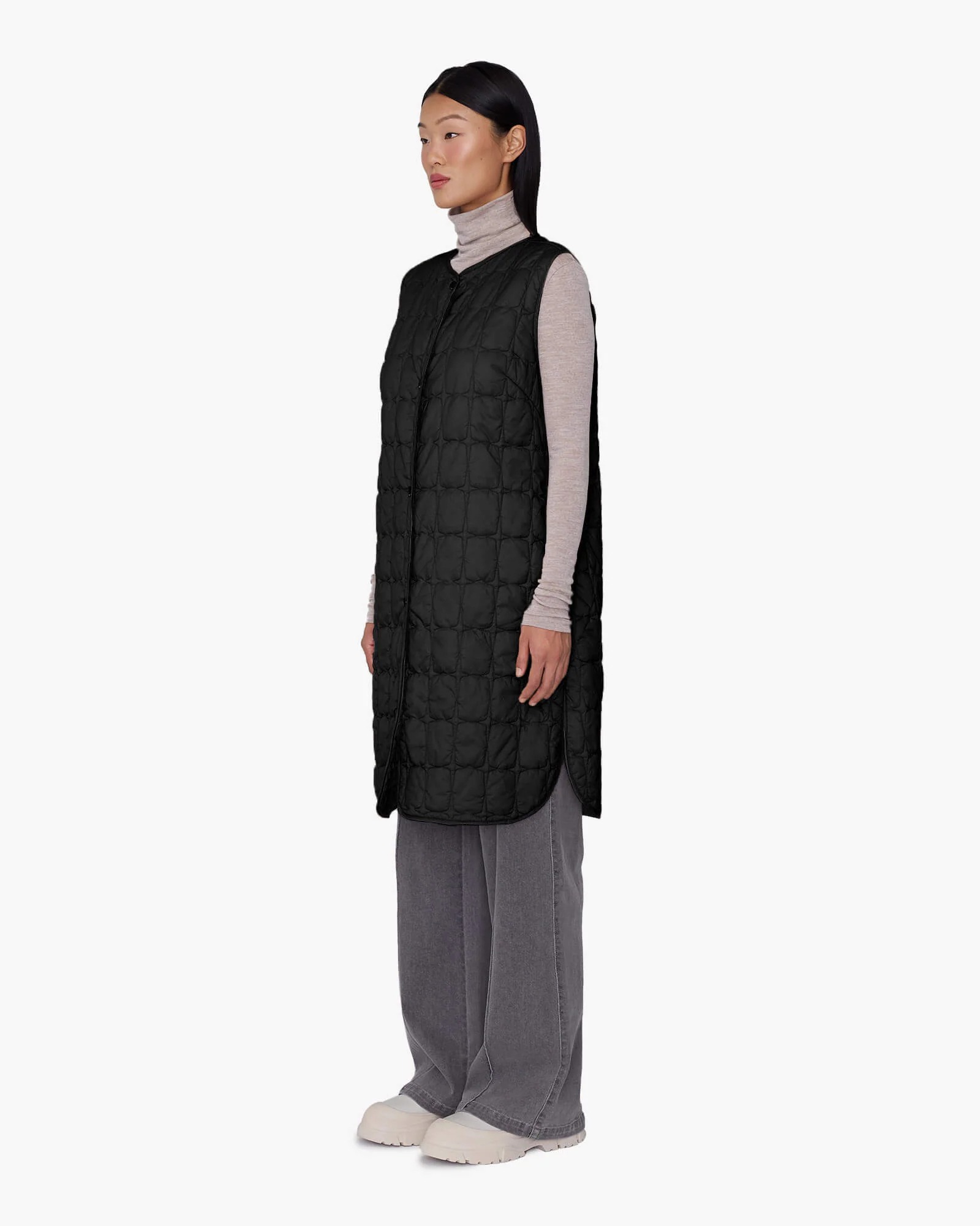MARINA | Hooded 3-in-1 Trench Coat - Image 7
