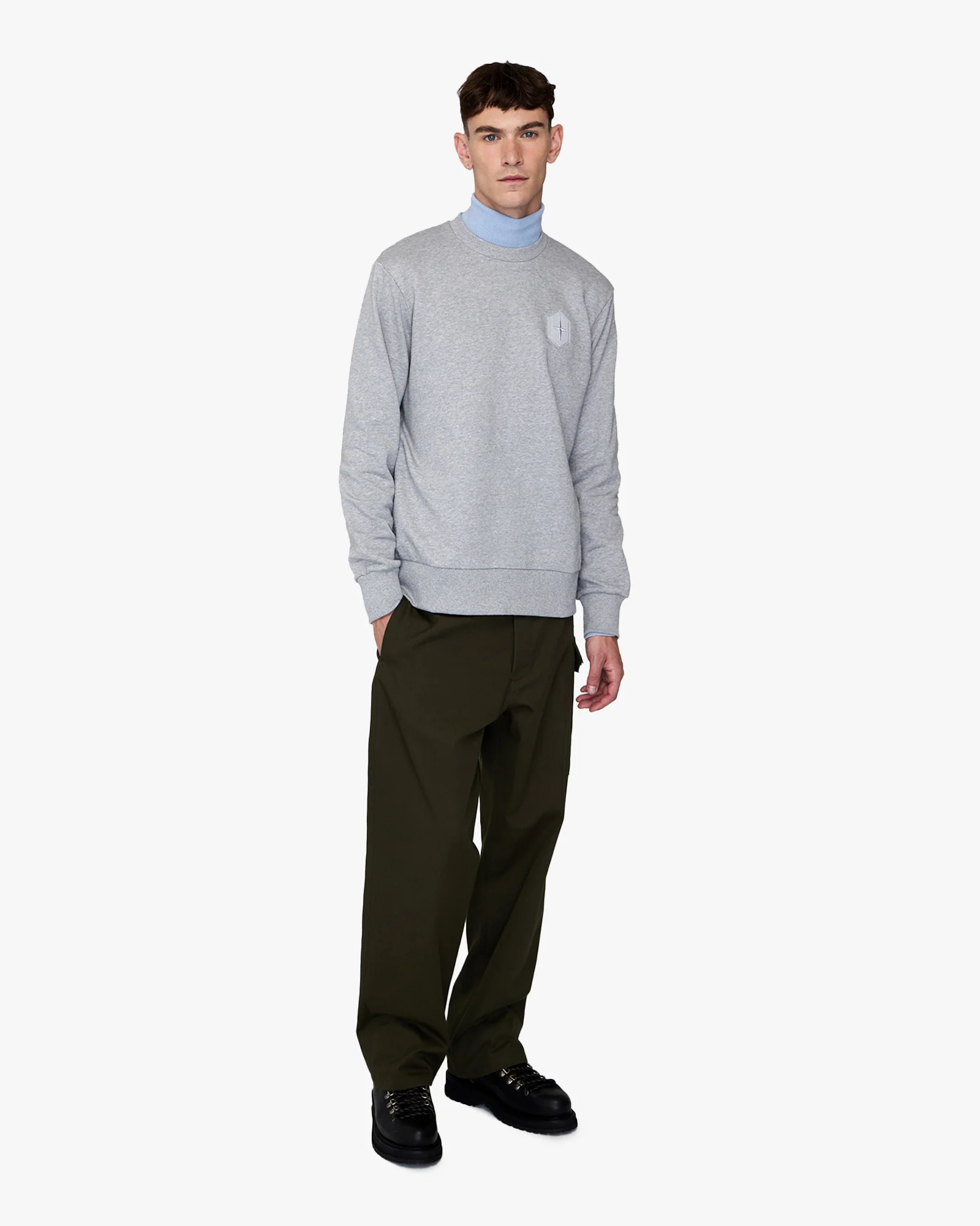 JOSH | Crewneck Sweatshirt - Image 5