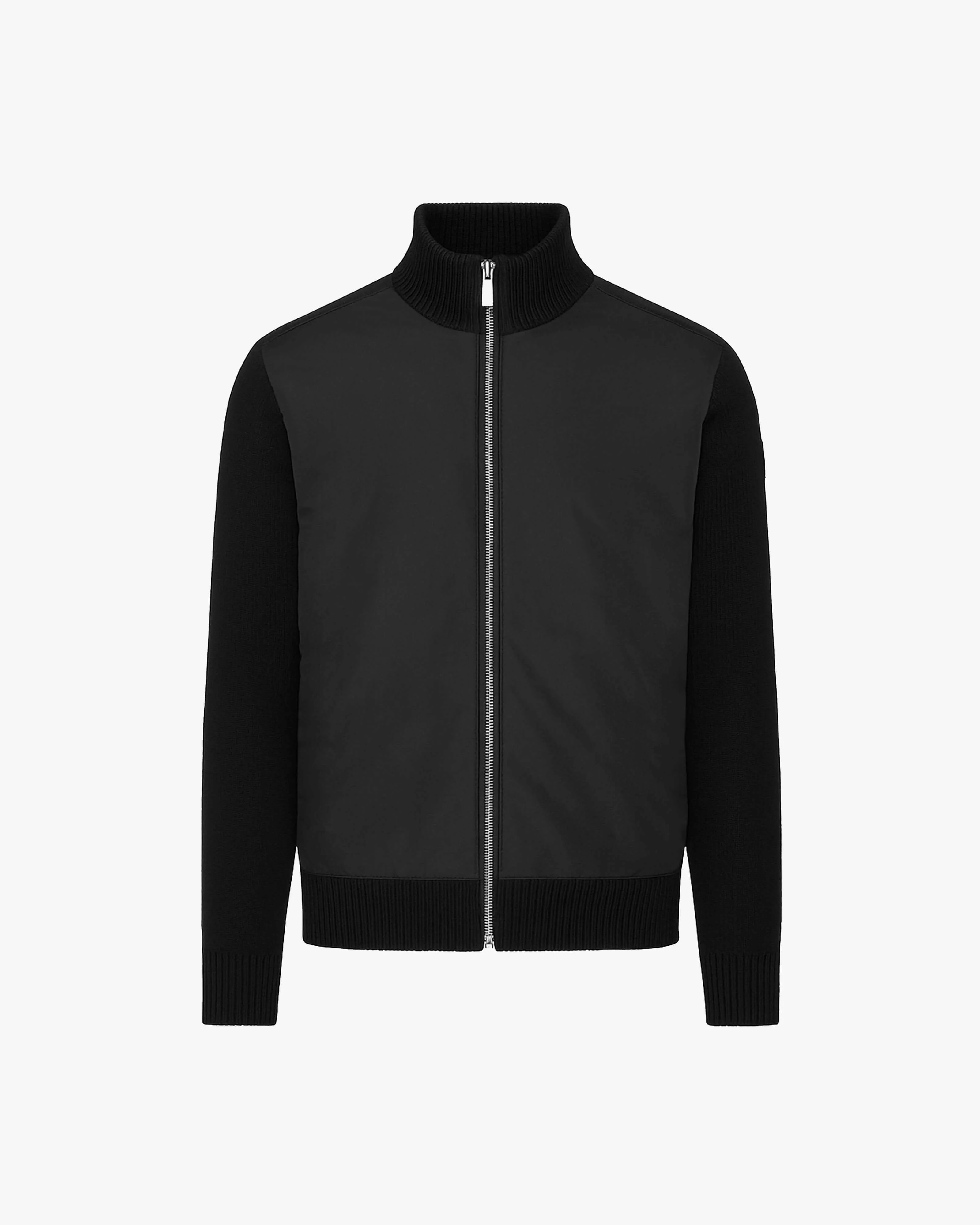 DAMIEN | Mockneck Zip Sweater - Image 5