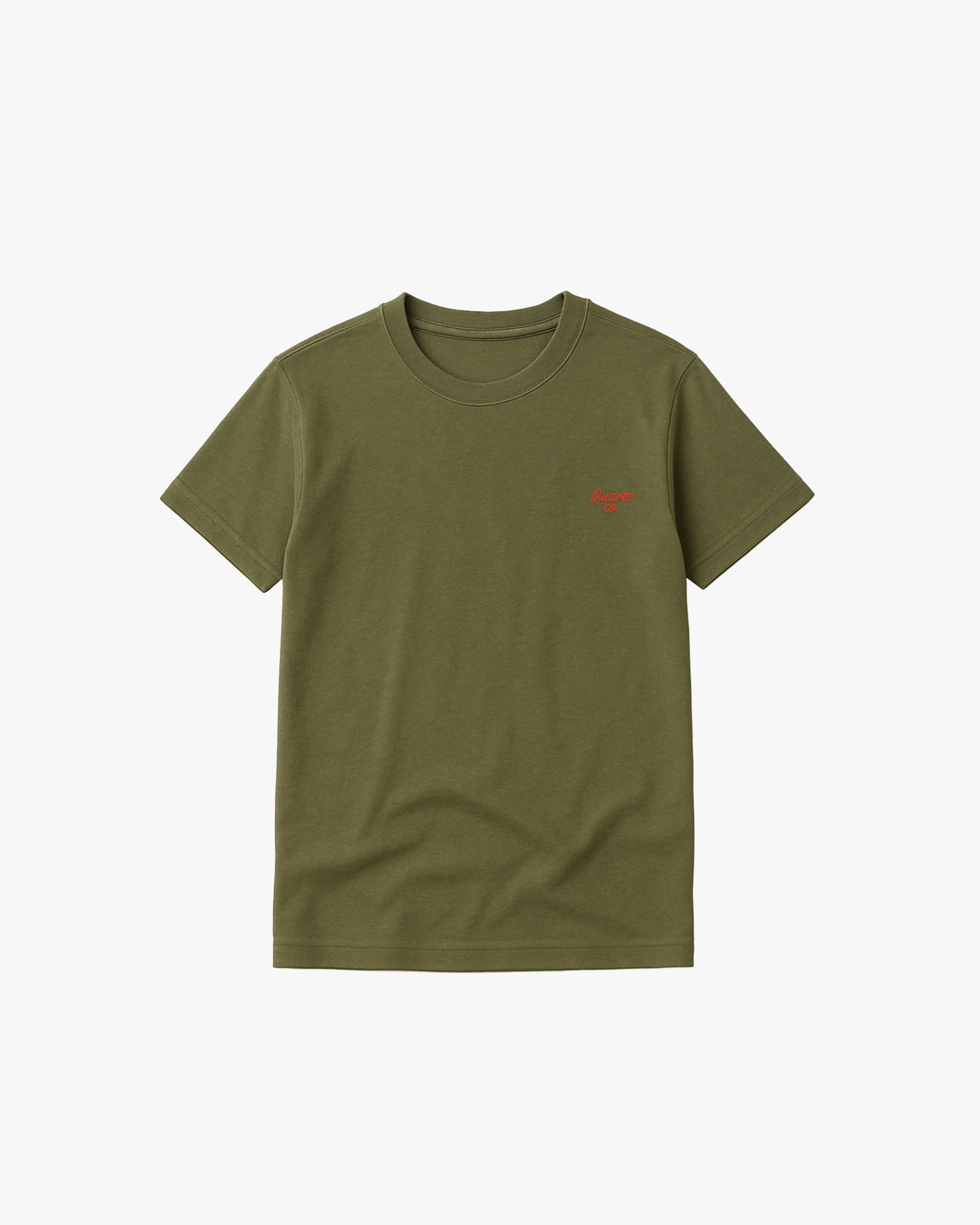MICHAEL | T-shirt with Embroidery - Image 3