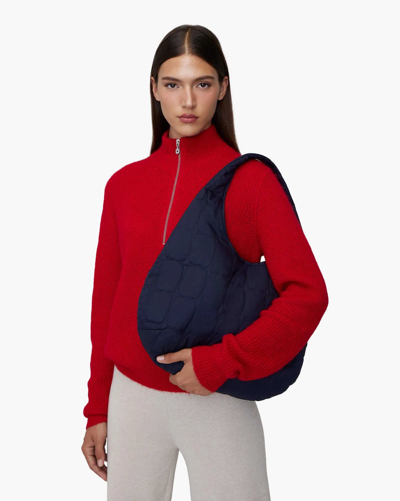 MOLLY 2.0 | Recycled Lightweight Quilted Bag - Image 4