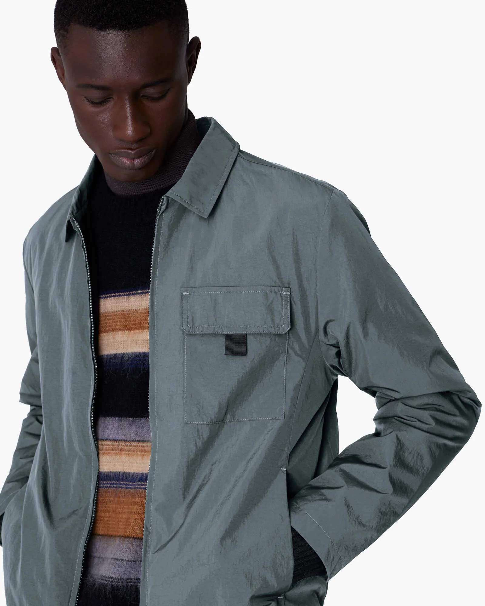 NATHAN | Overshirt - Image 4