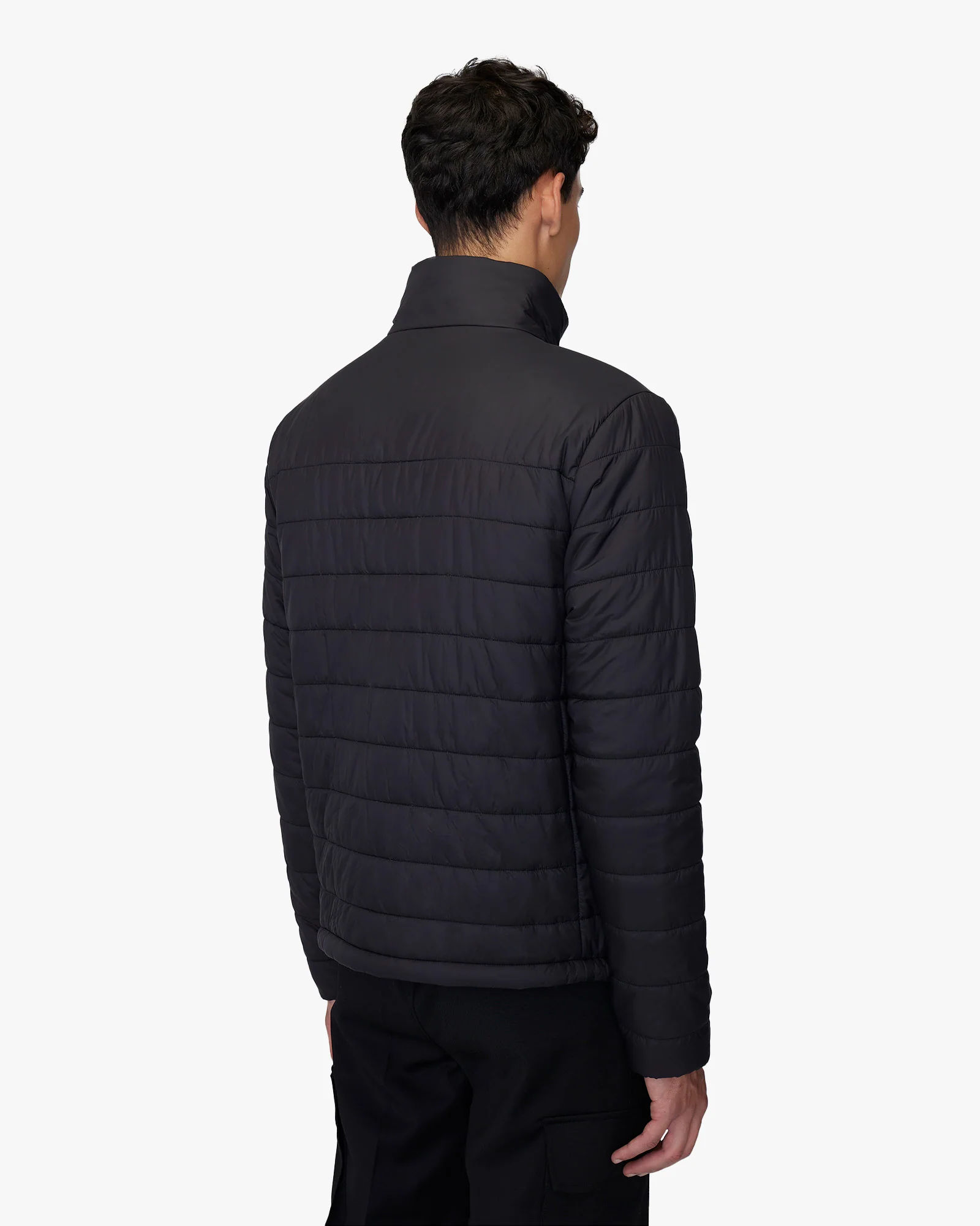 NEAL | Lightweight Insulated Shirt Jacket - Image 11