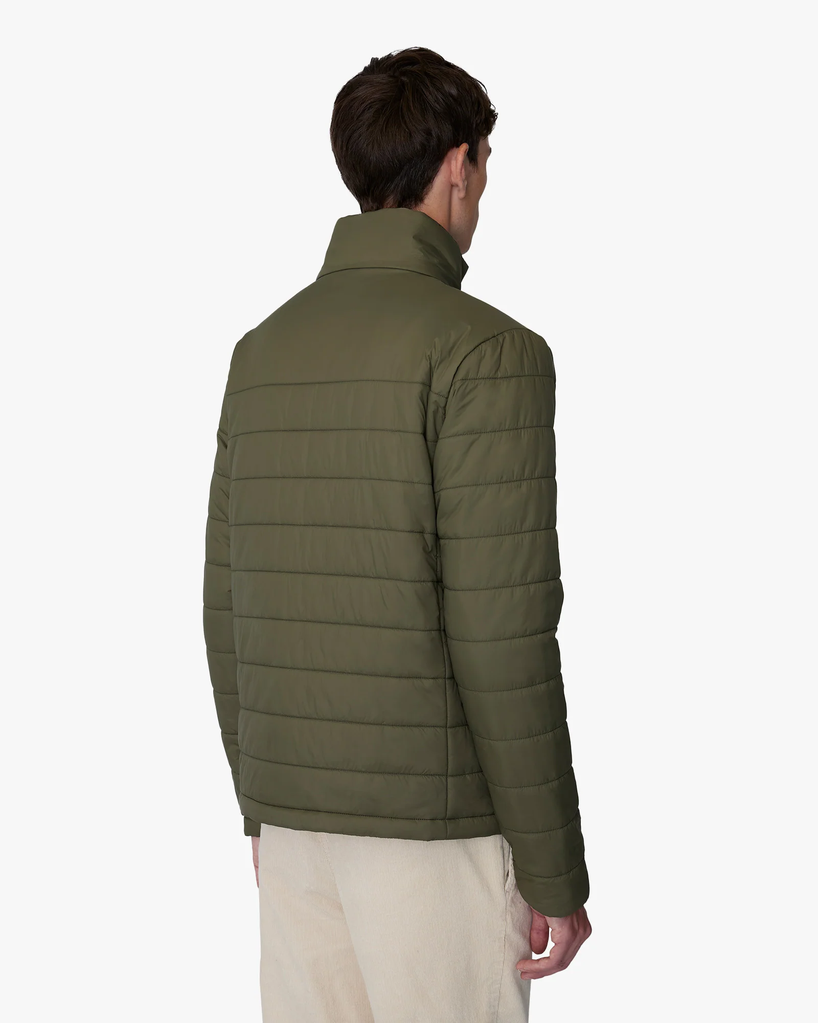 NEAL | Lightweight Insulated Shirt Jacket - Image 5