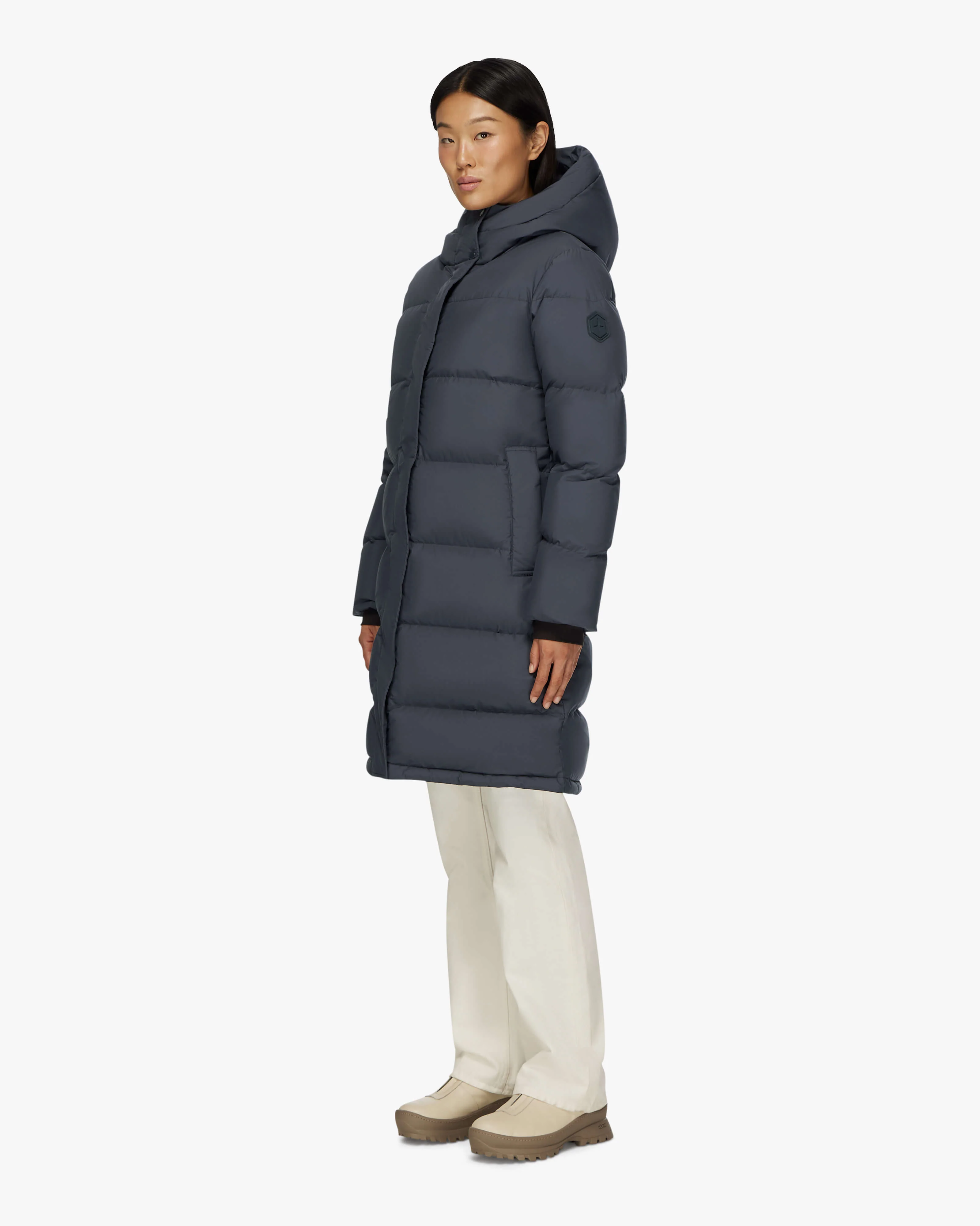 PIPER | Hooded Down Winter Jacket - Image 13