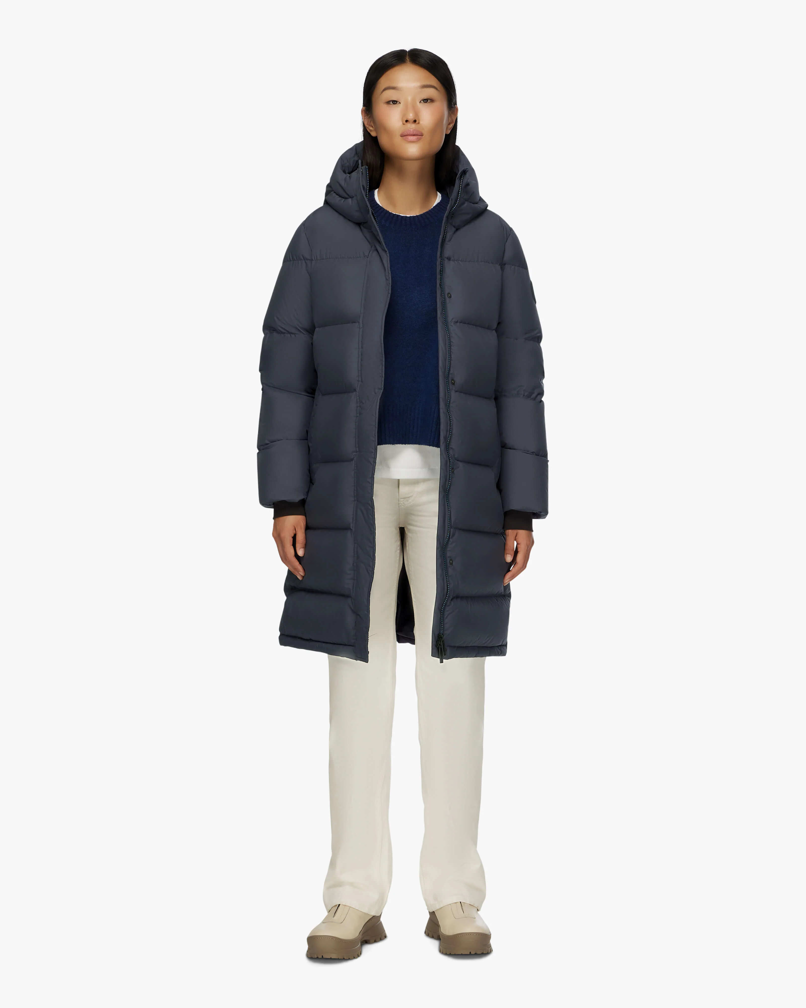 PIPER | Hooded Down Winter Jacket - Image 17