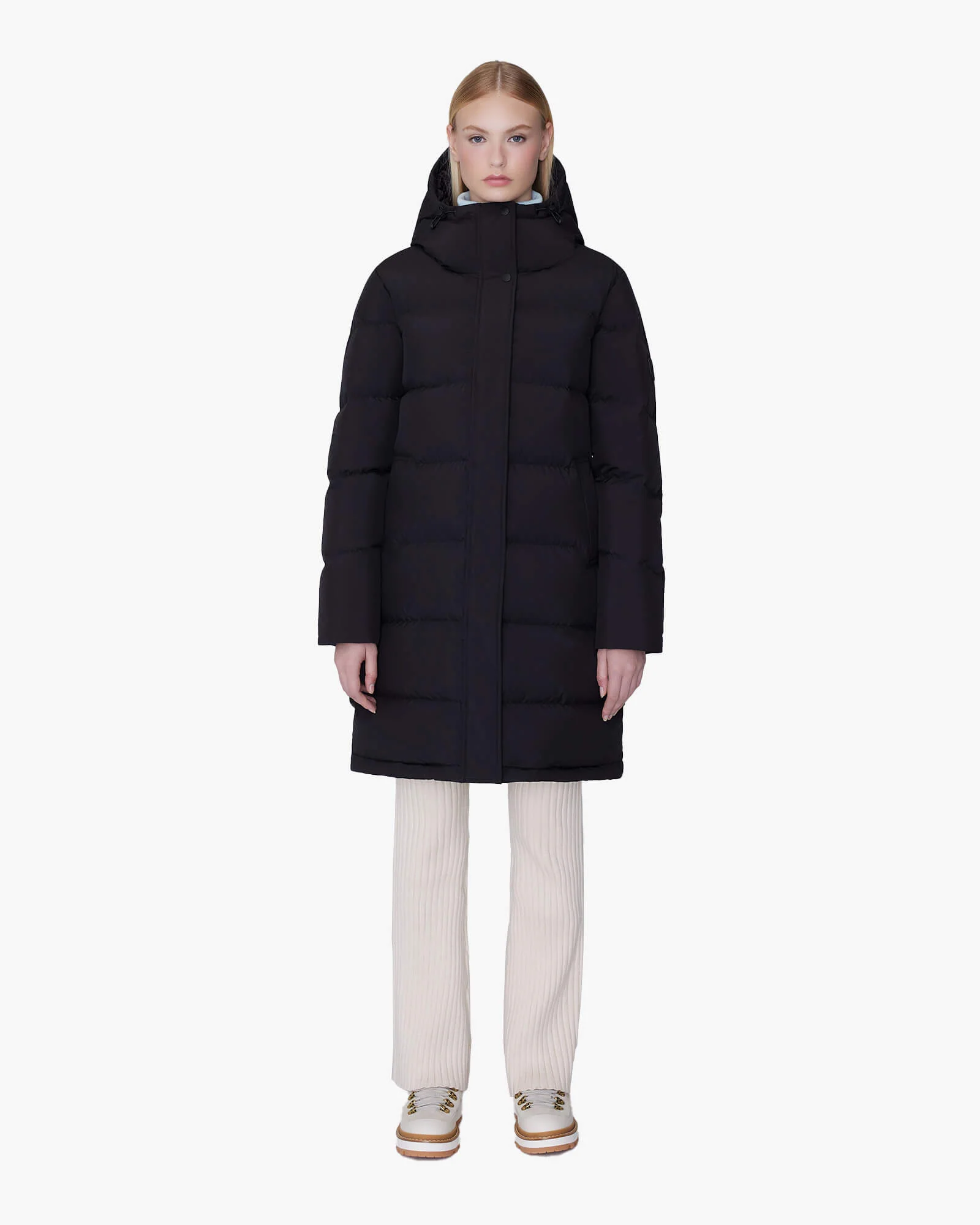PIPER | Hooded Down Winter Jacket - Image 8