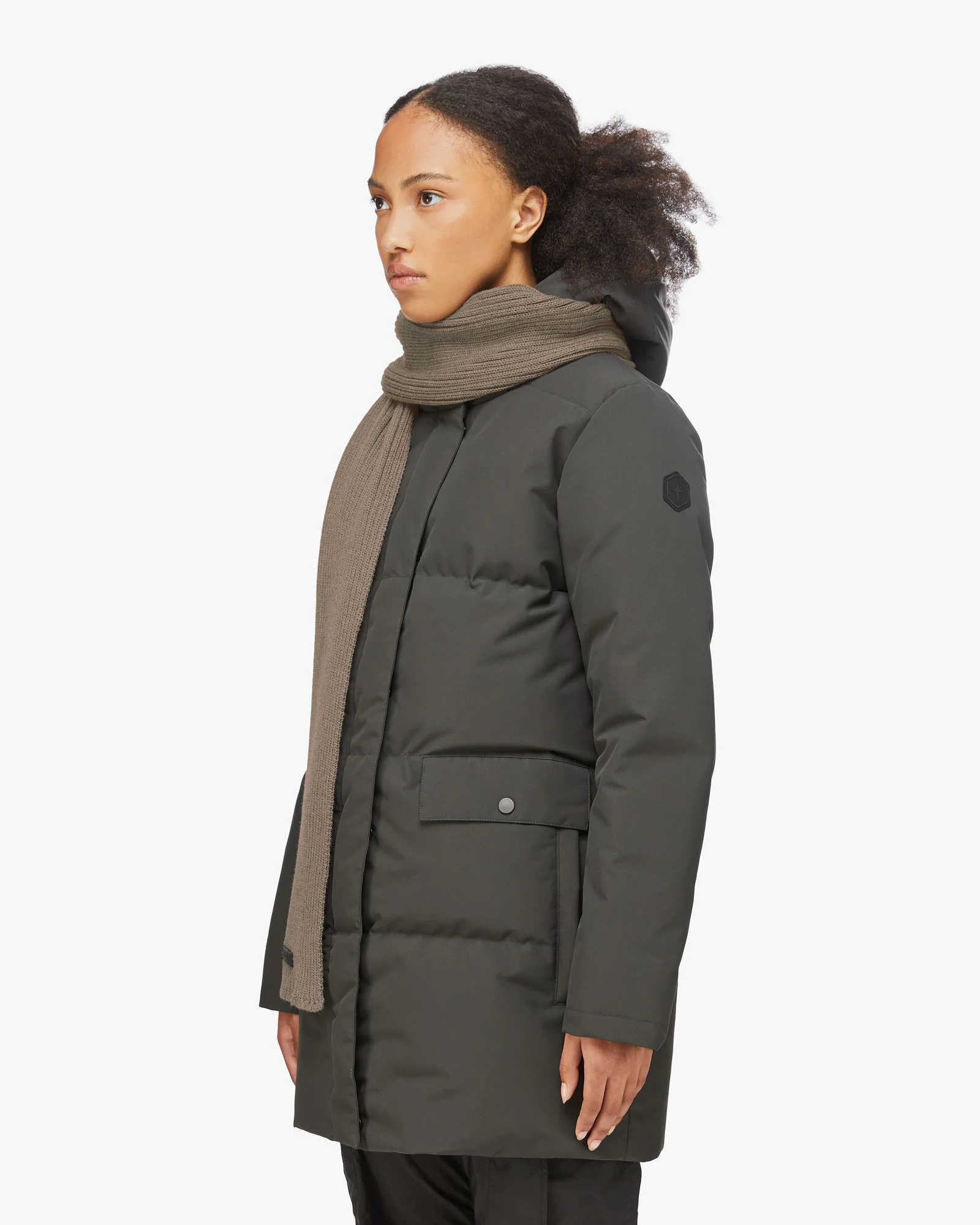 EMILE | Merino Wool Scarf - Image 13