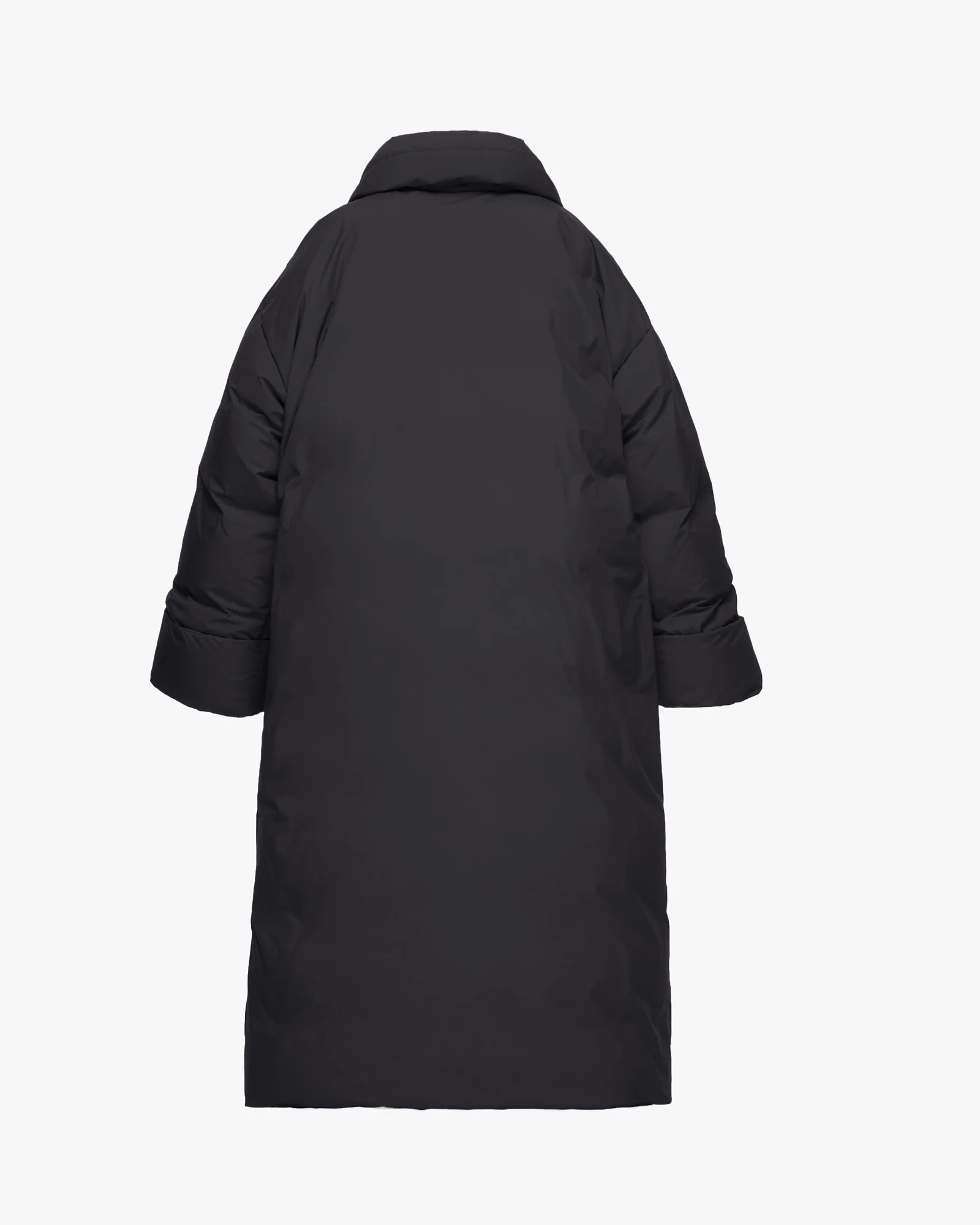 ST-MORITZ | Down Wrap Jacket - Image 5
