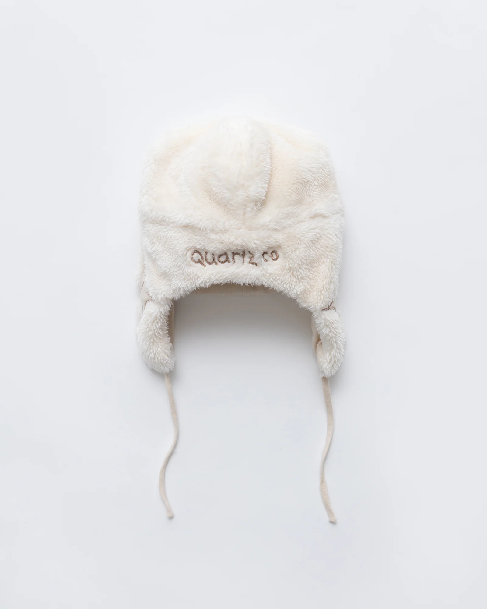 TEDDY | Earflap Beanie for Babies