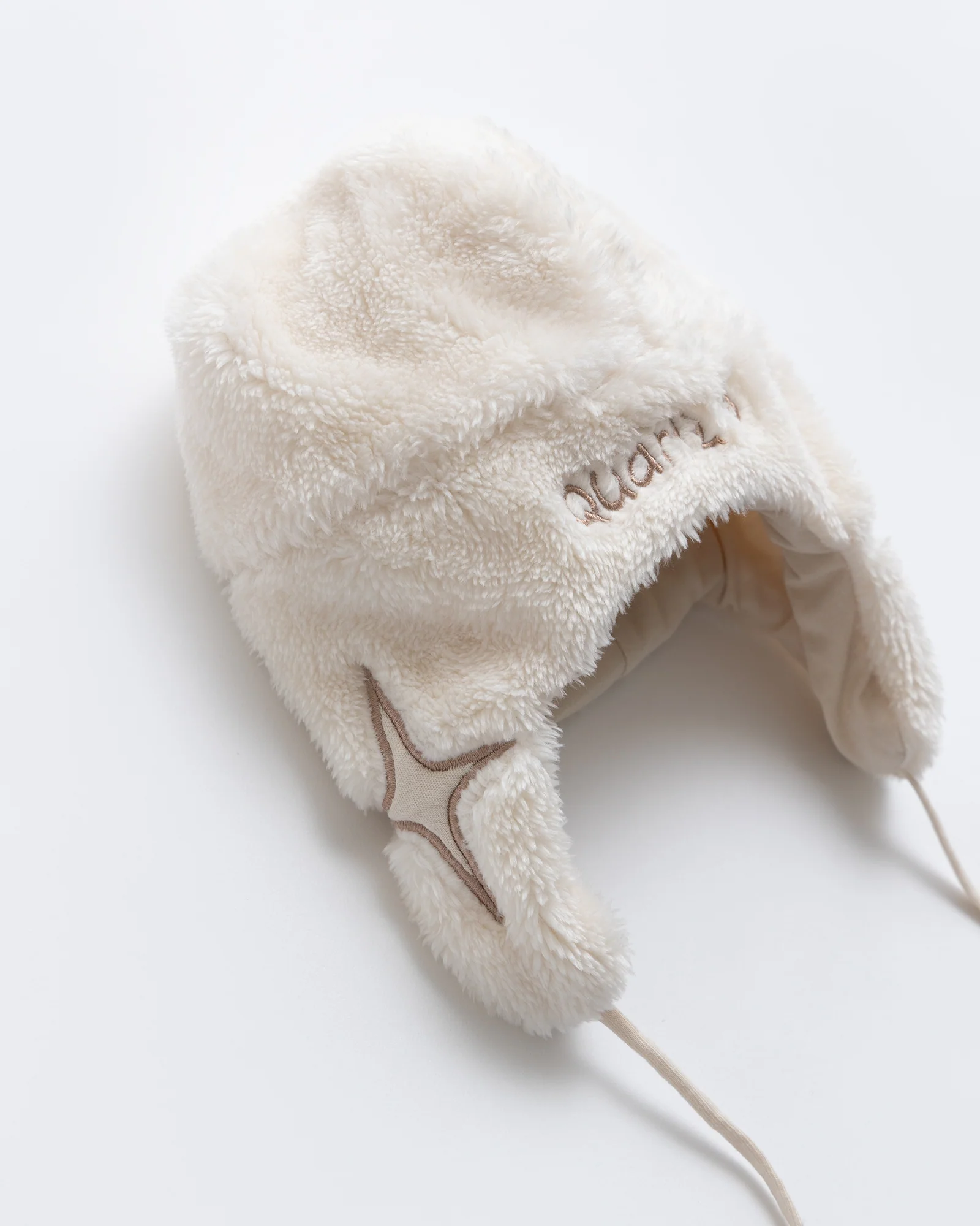 TEDDY | Earflap Beanie for Babies - Image 2