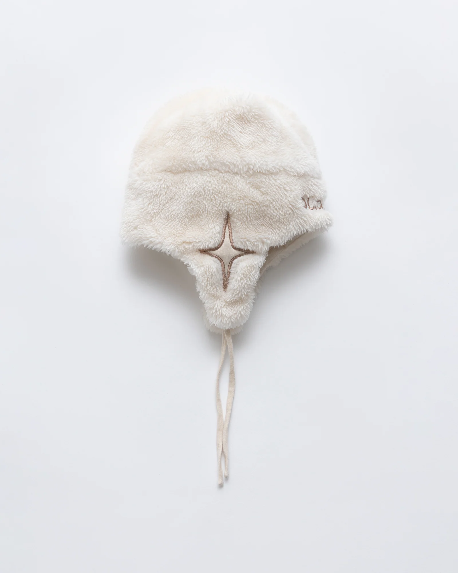 TEDDY | Earflap Beanie for Babies - Image 3