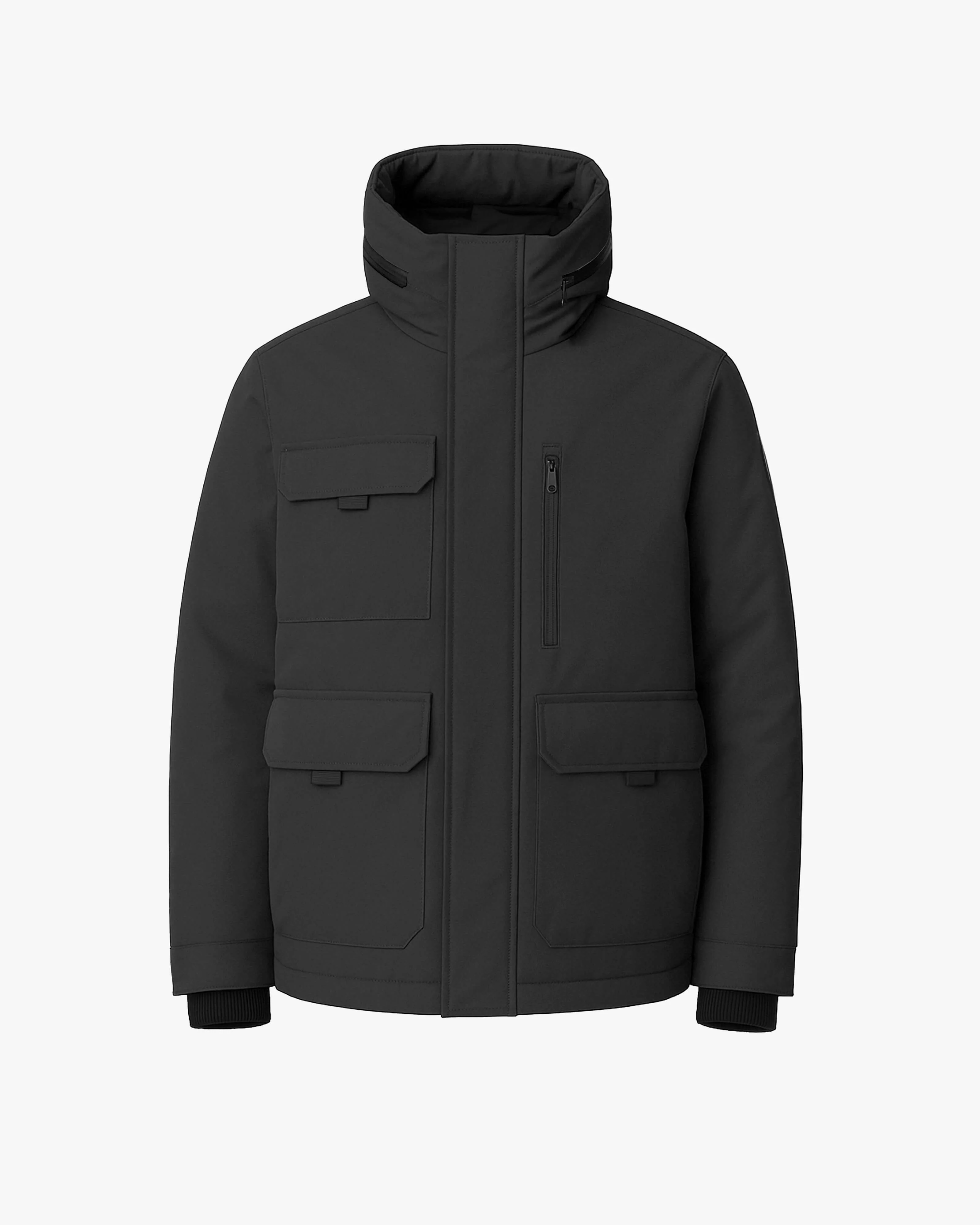 TESLIN | Recycled Down Winter Jacket - Image 13