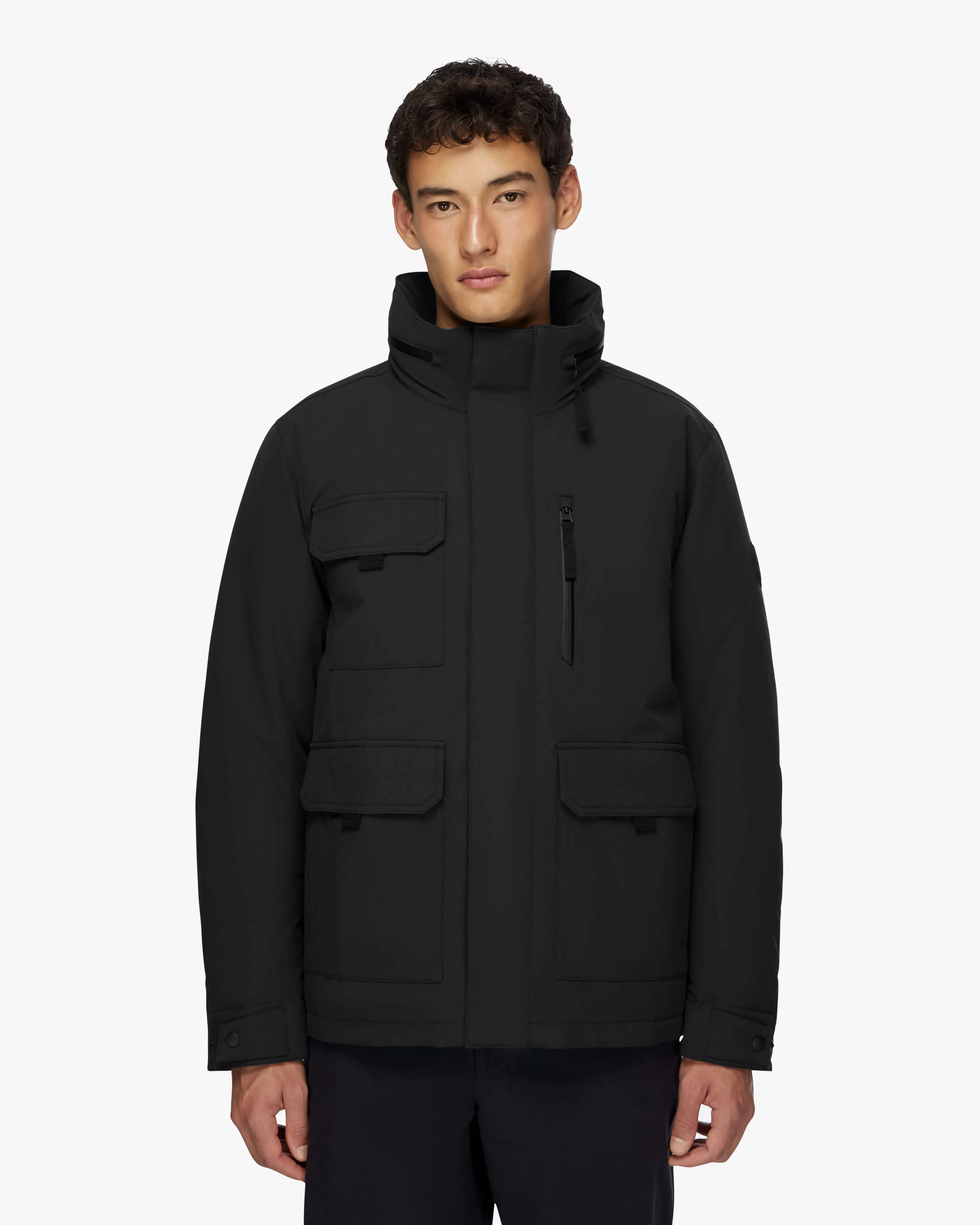 TESLIN | Recycled Down Winter Jacket - Image 14