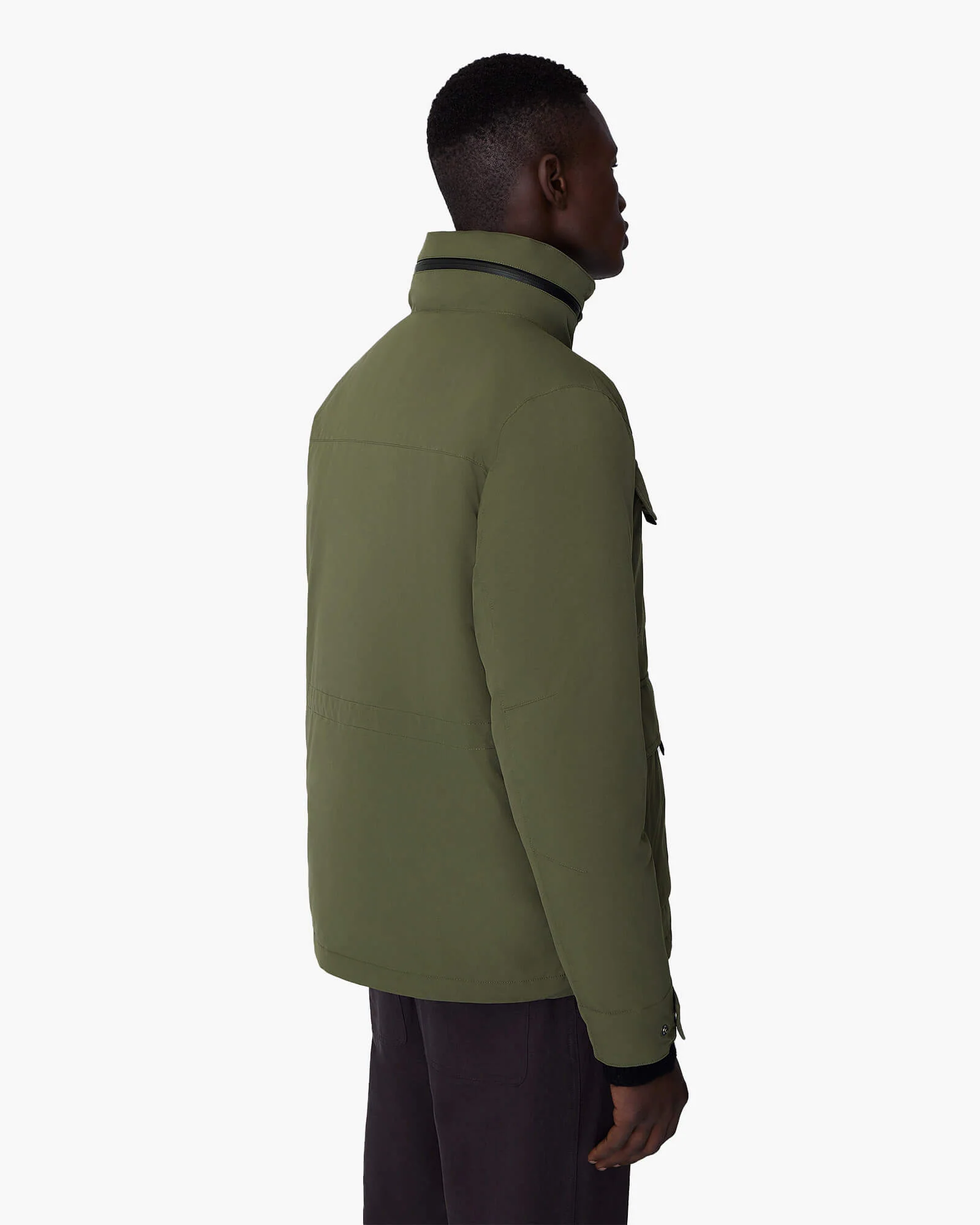 TESLIN | Recycled Down Winter Jacket - Image 28