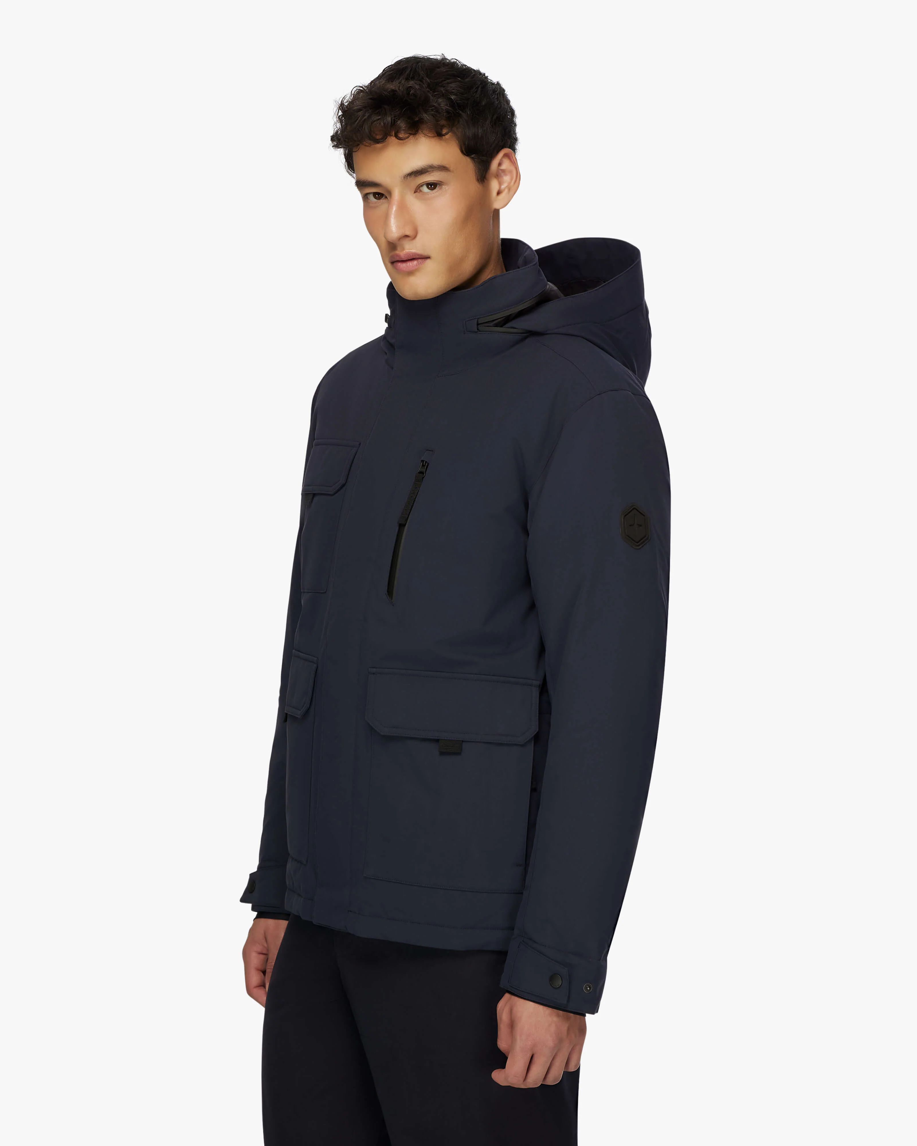 TESLIN | Recycled Down Winter Jacket - Image 5