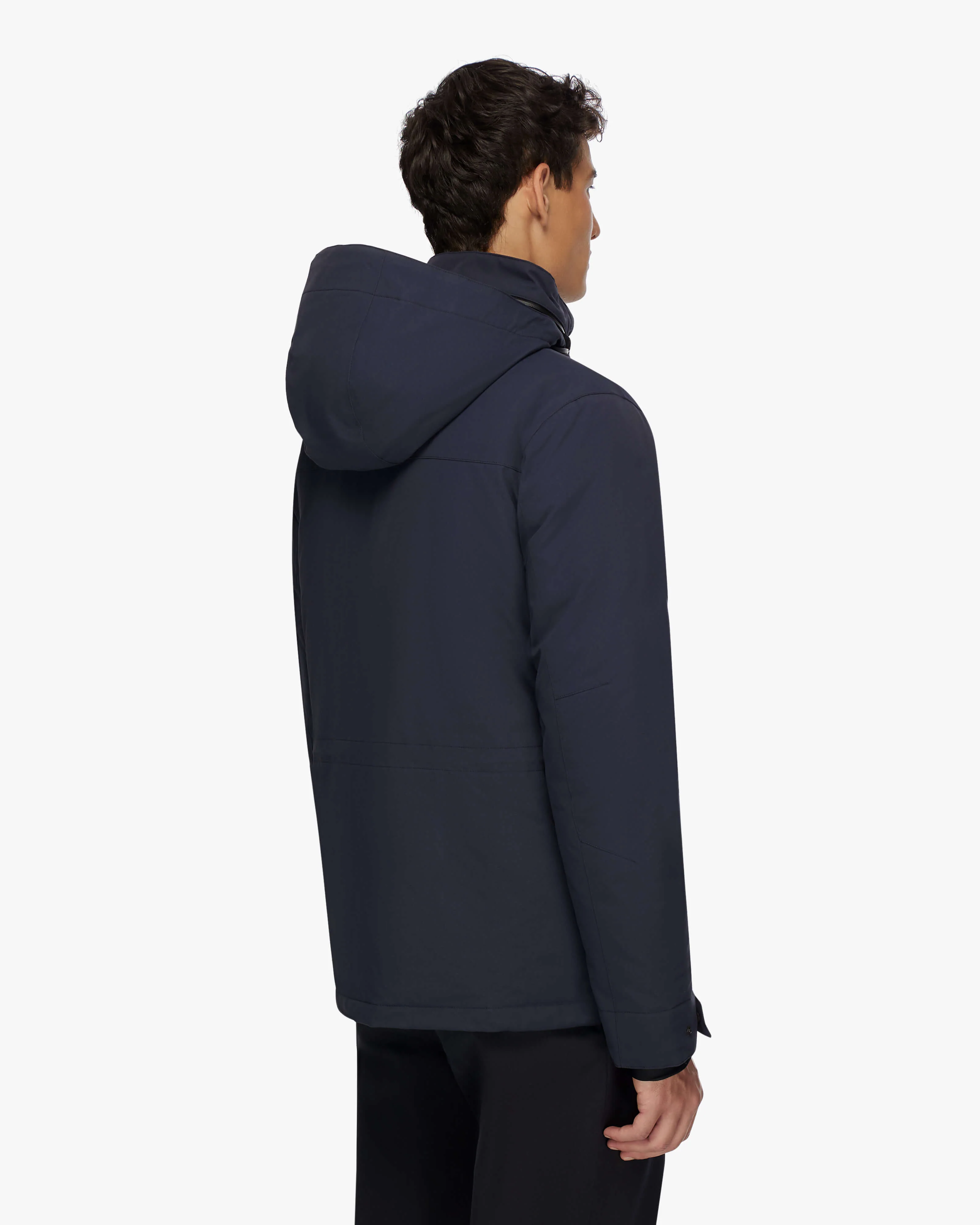 TESLIN | Recycled Down Winter Jacket - Image 6