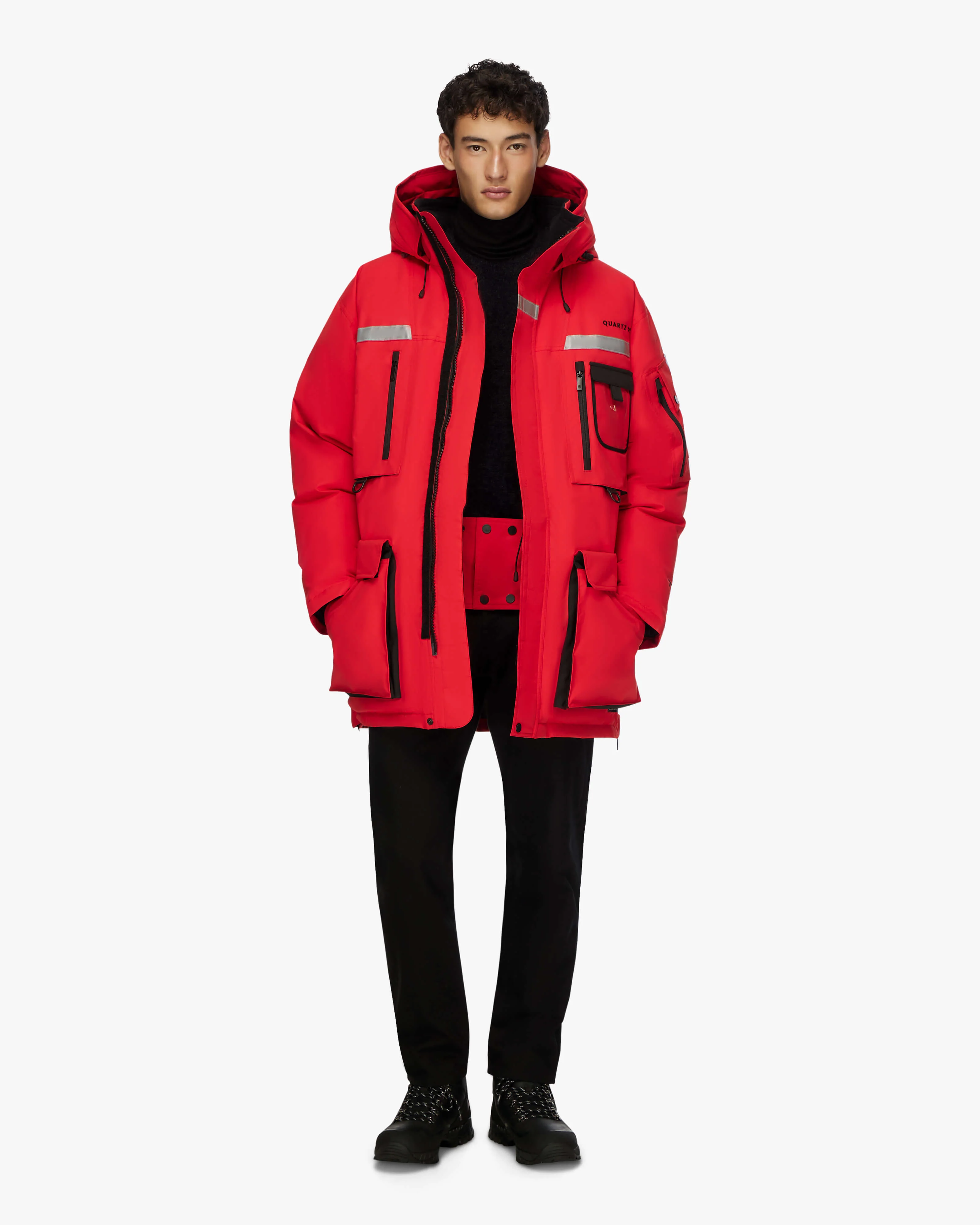 VOSTOK | Hooded Down Expedition Jacket - Image 17