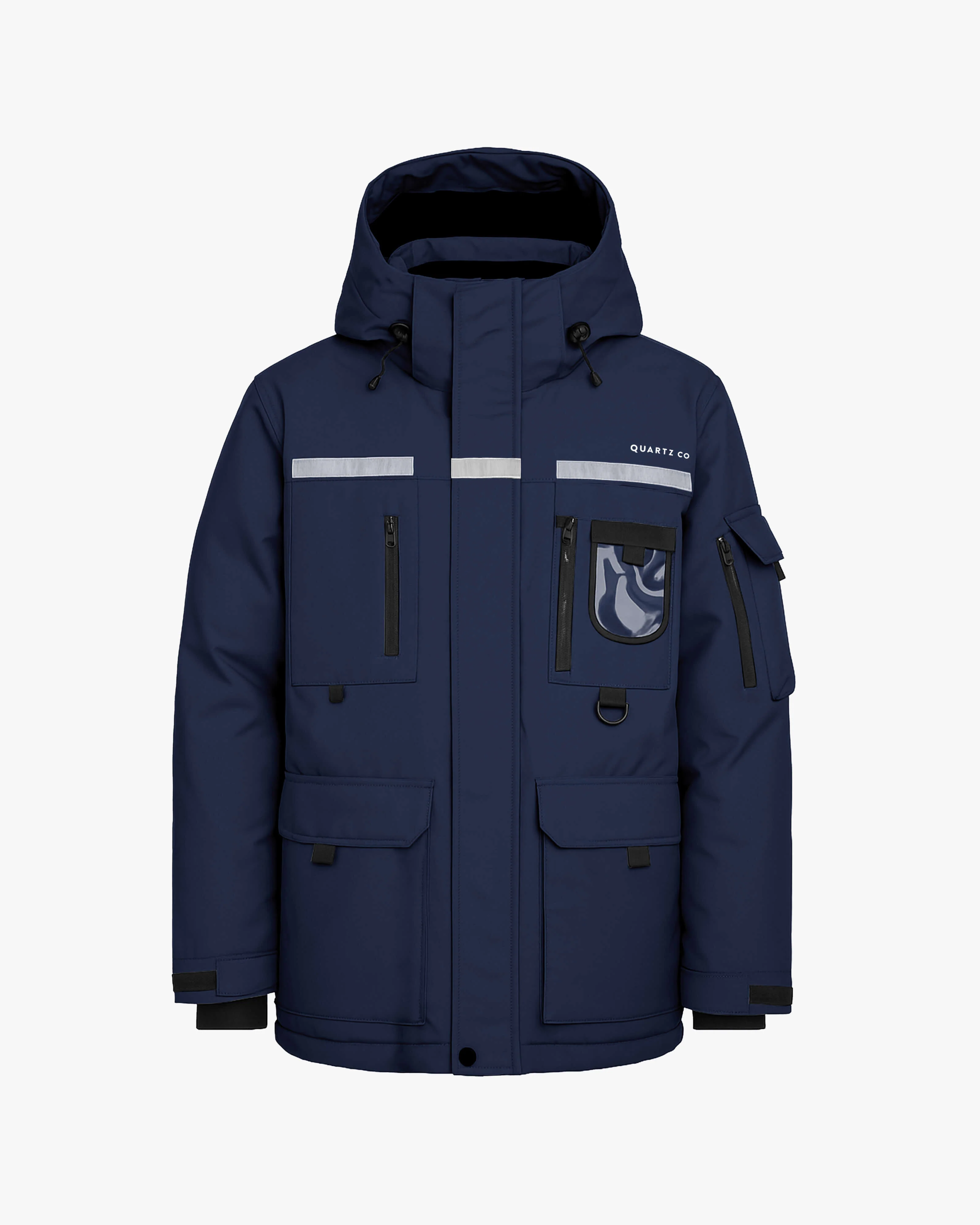VOSTOK | Hooded Down Expedition Jacket - Image 18