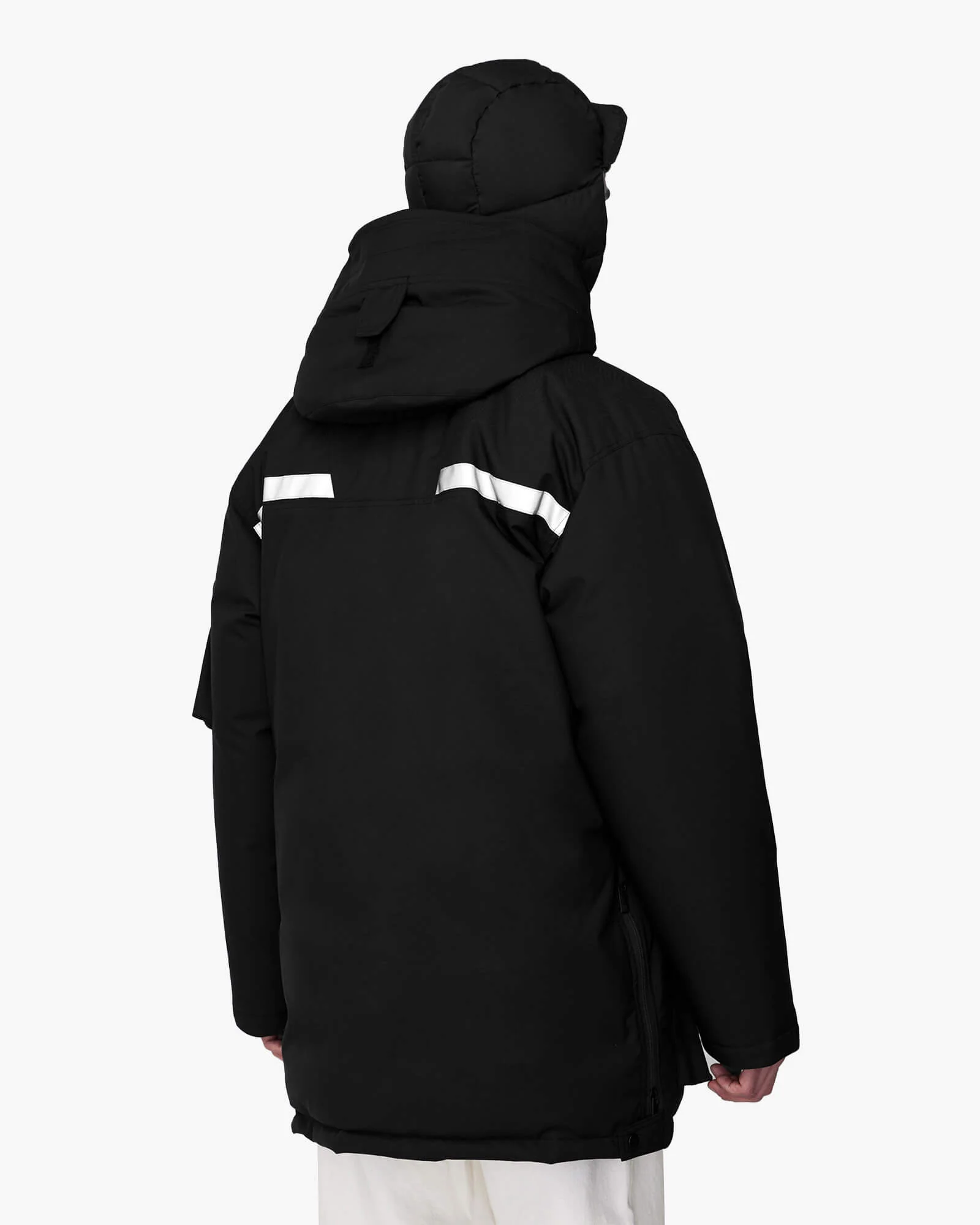 VOSTOK | Hooded Down Expedition Jacket - Image 27