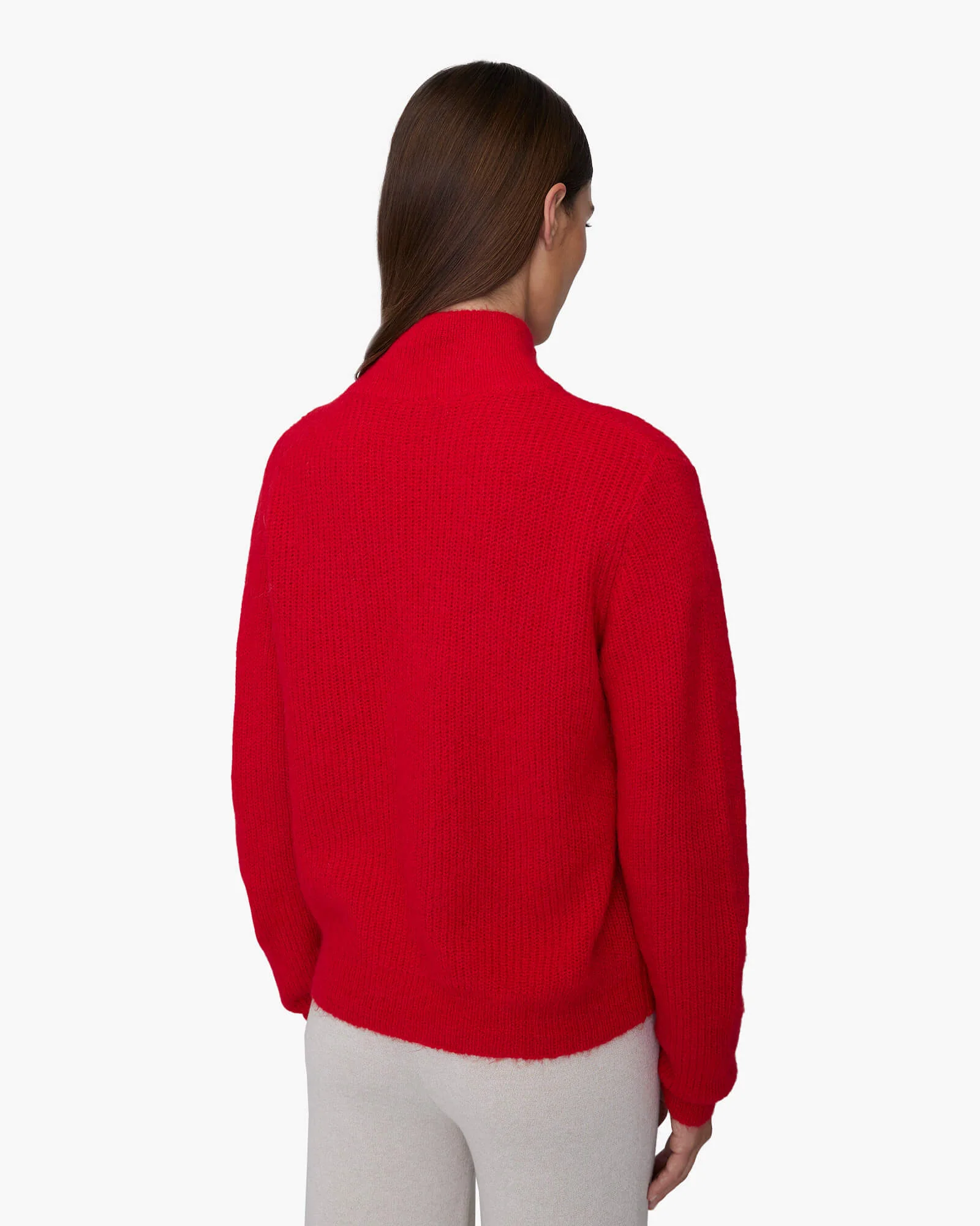 KATRINA | Half-zip Sweater - Image 12