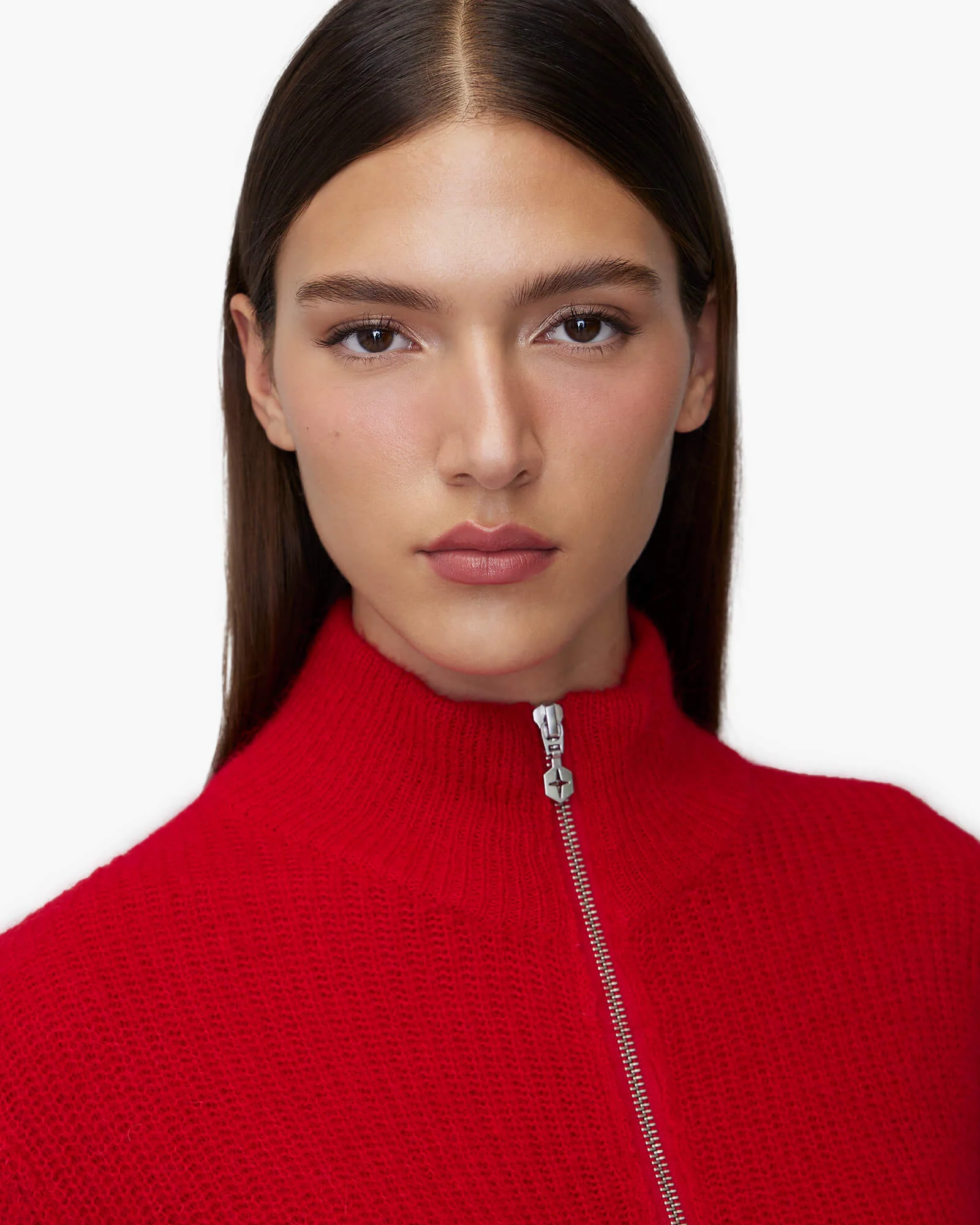KATRINA | Half-zip Sweater - Image 13