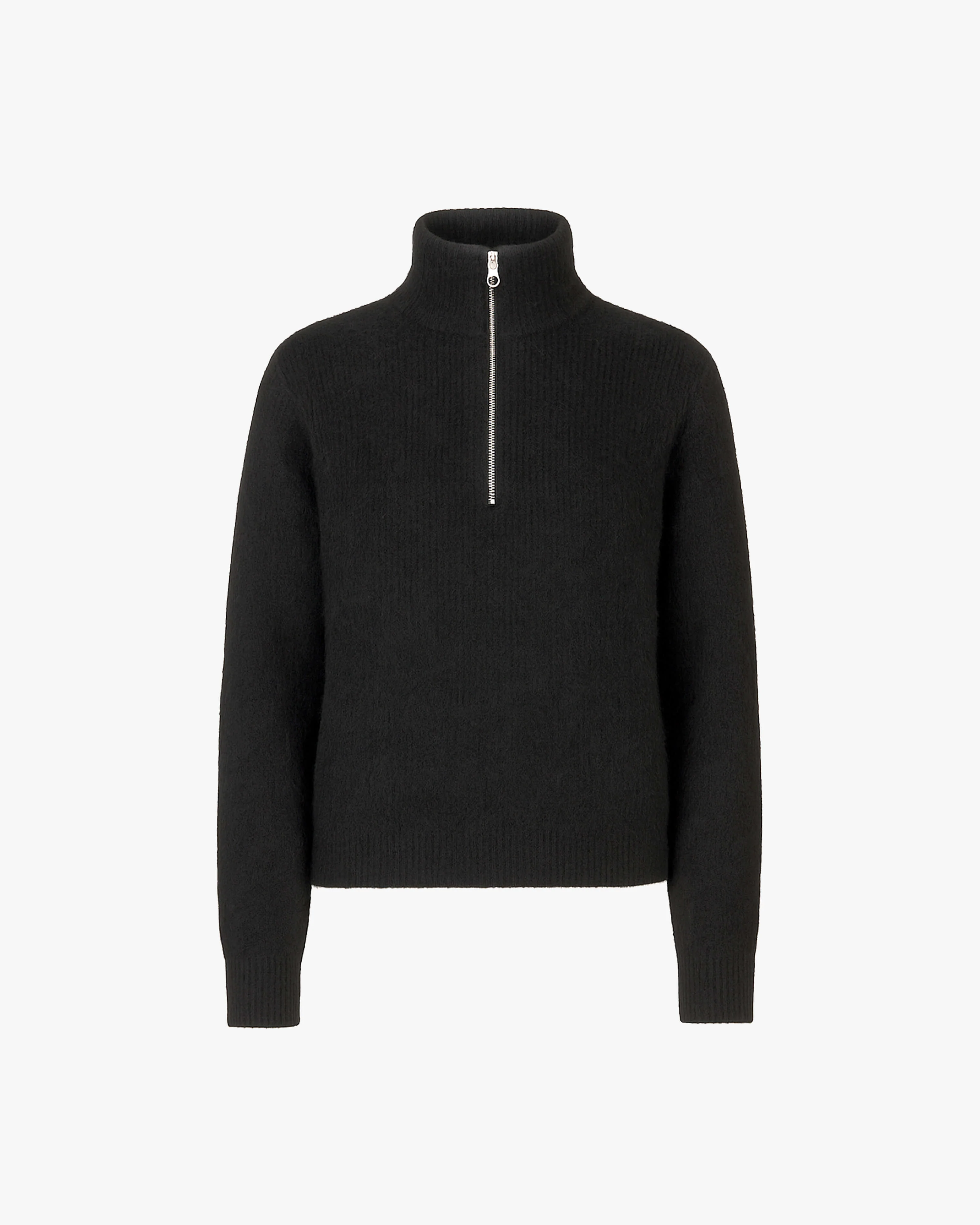 KATRINA | Half-zip Sweater - Image 14