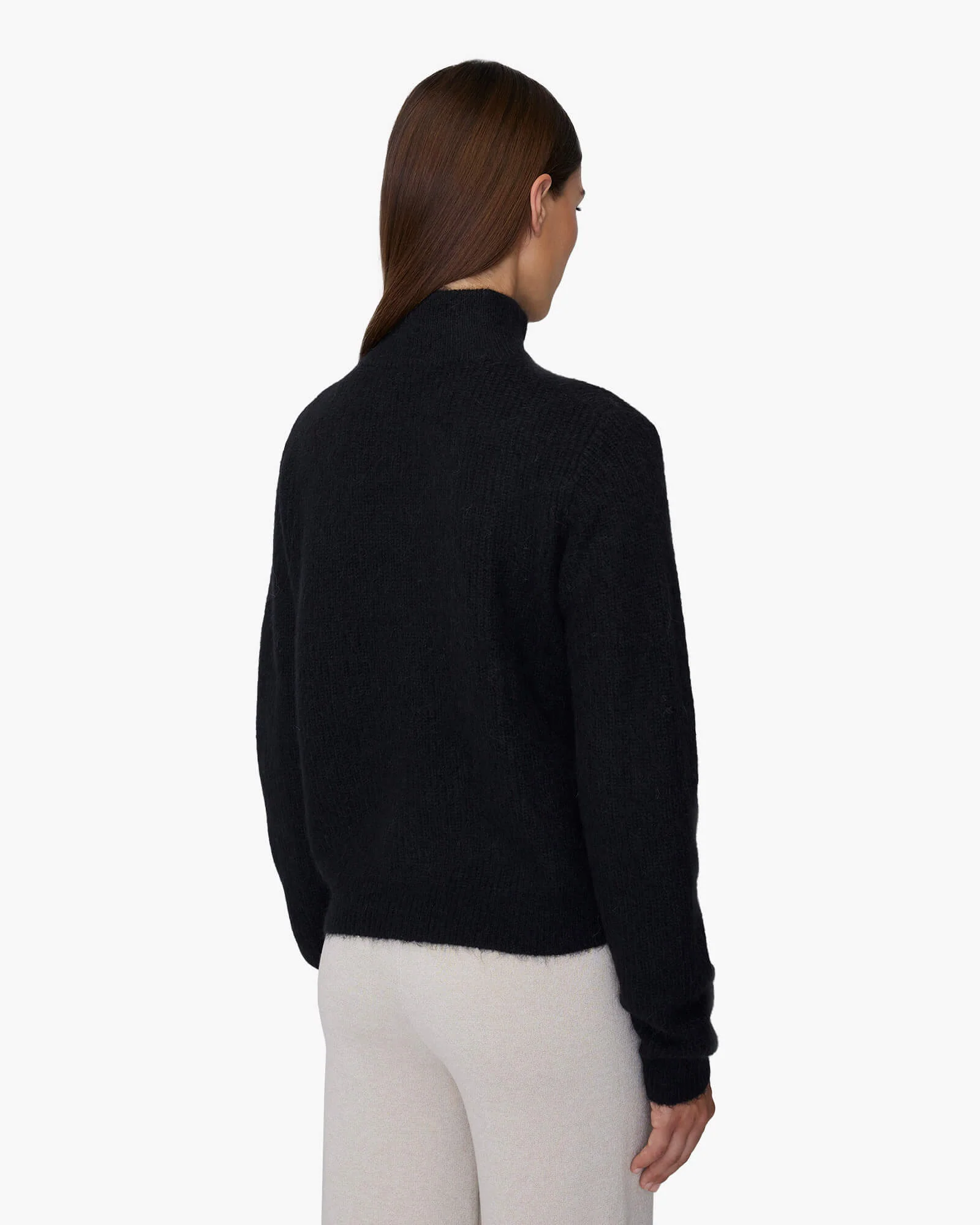 KATRINA | Half-zip Sweater - Image 16