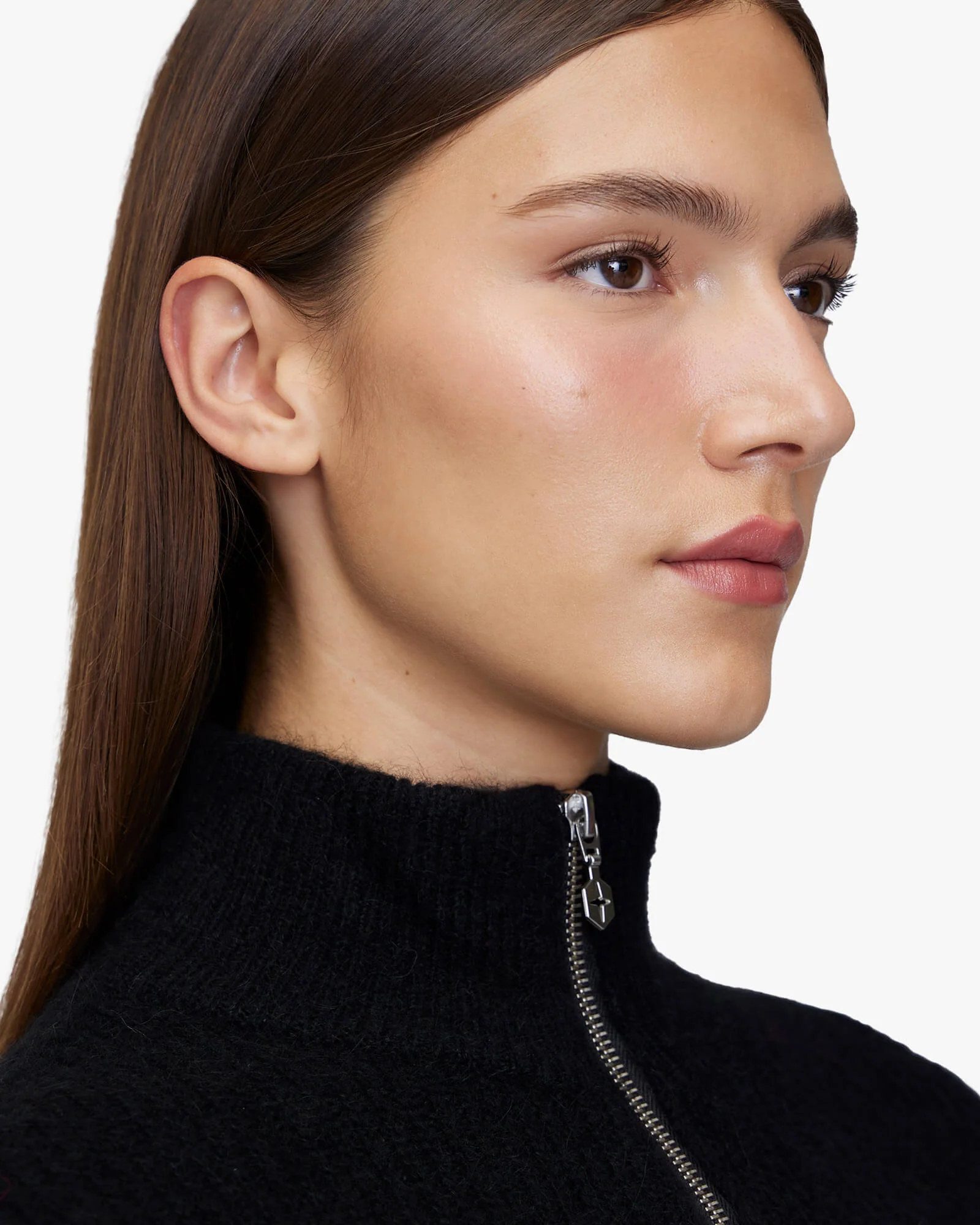 KATRINA | Half-zip Sweater - Image 17