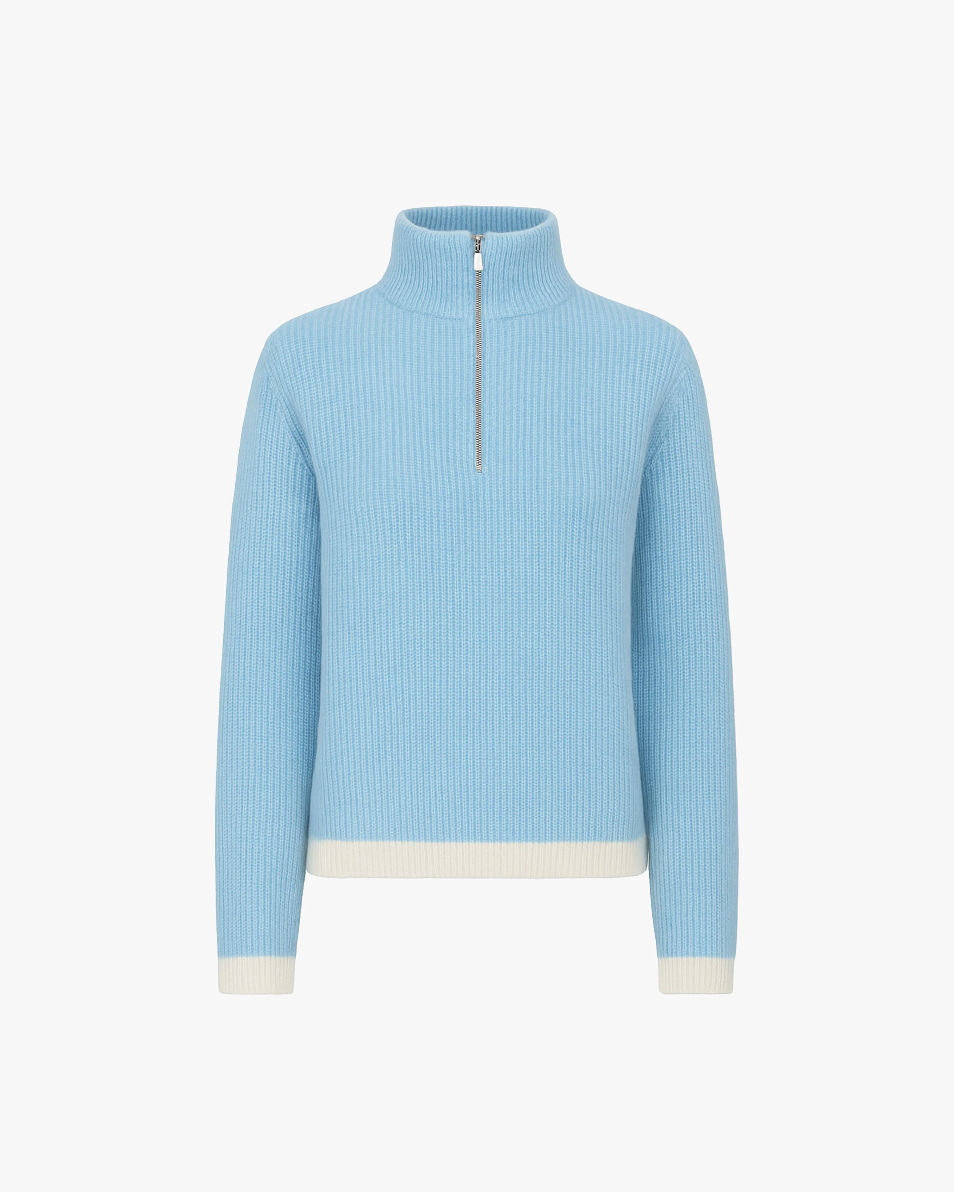 KATRINA | Half-zip Sweater - Image 7