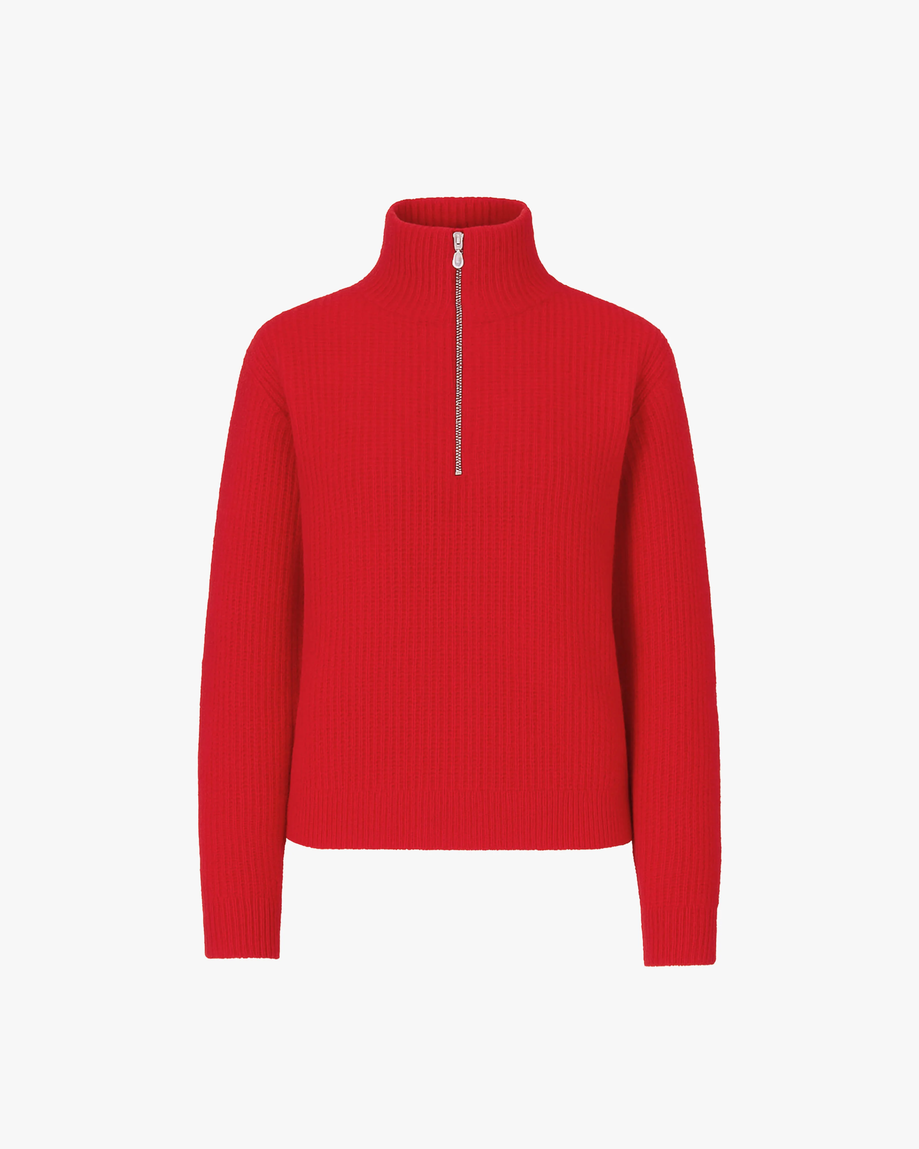 KATRINA | Half-zip Sweater - Image 9