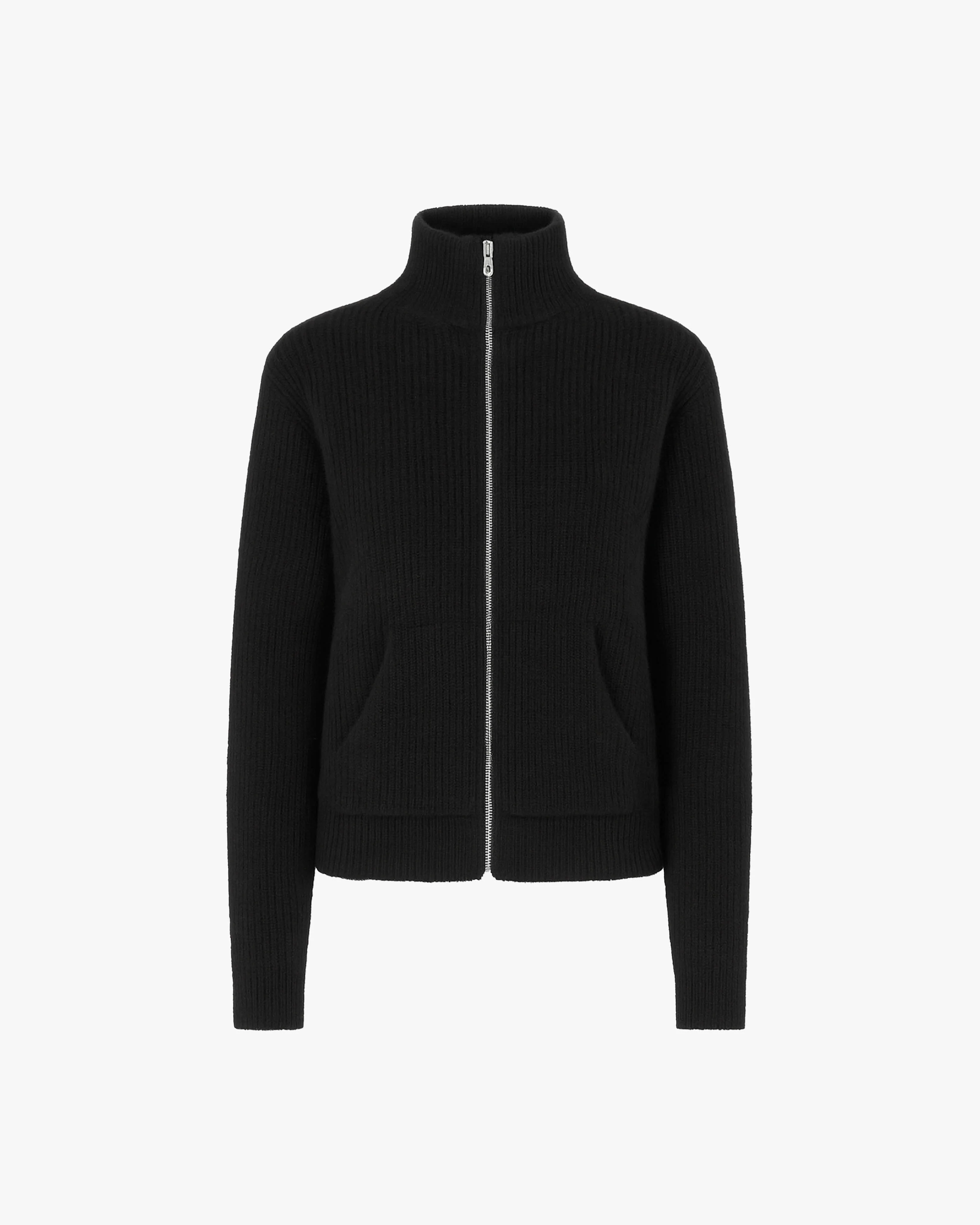 KATRINA | Zip Cardigan - Image 3