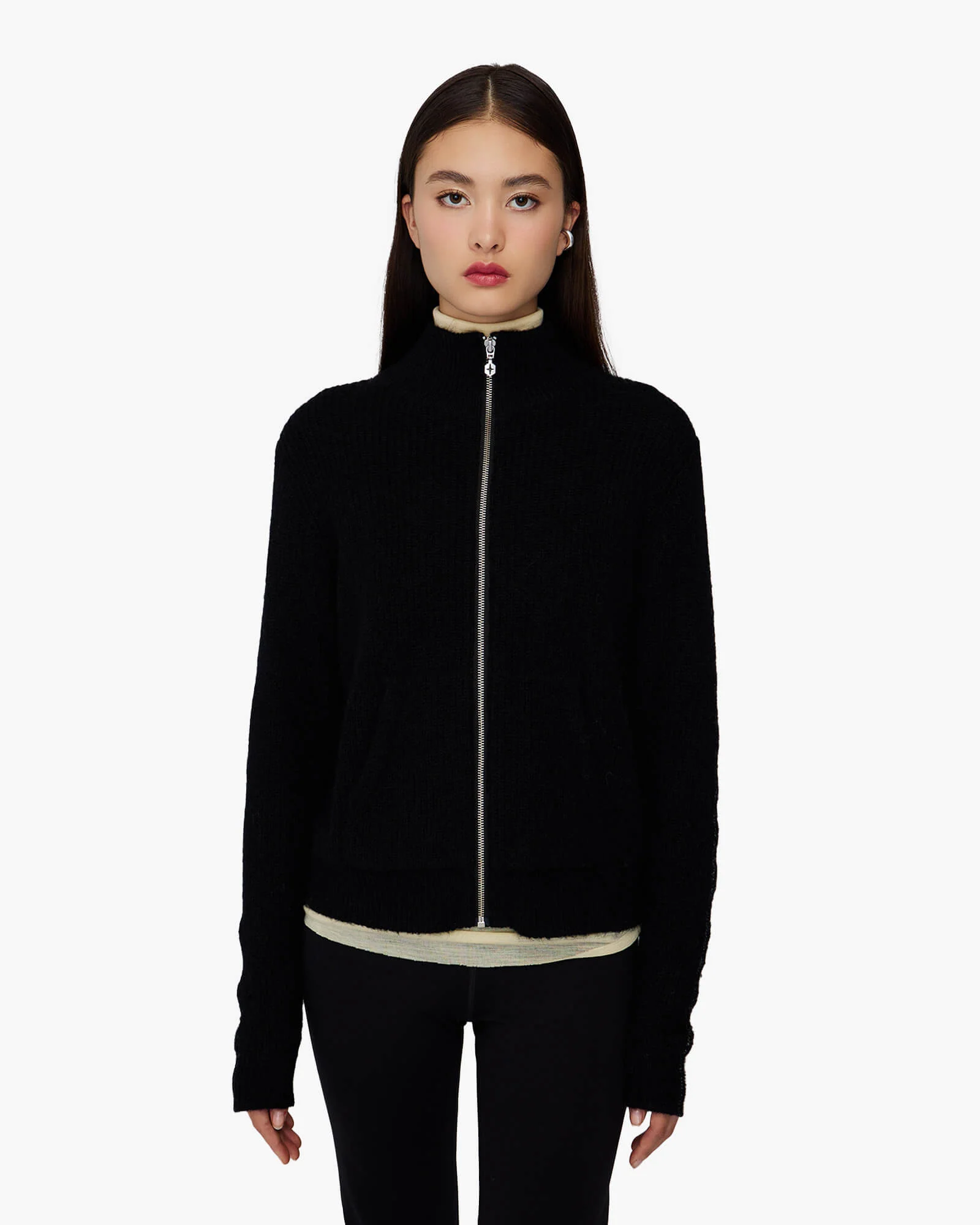 KATRINA | Zip Cardigan - Image 4
