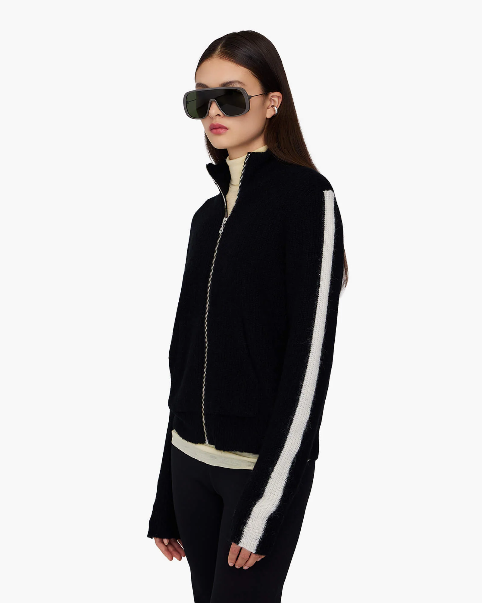 KATRINA | Zip Cardigan - Image 5